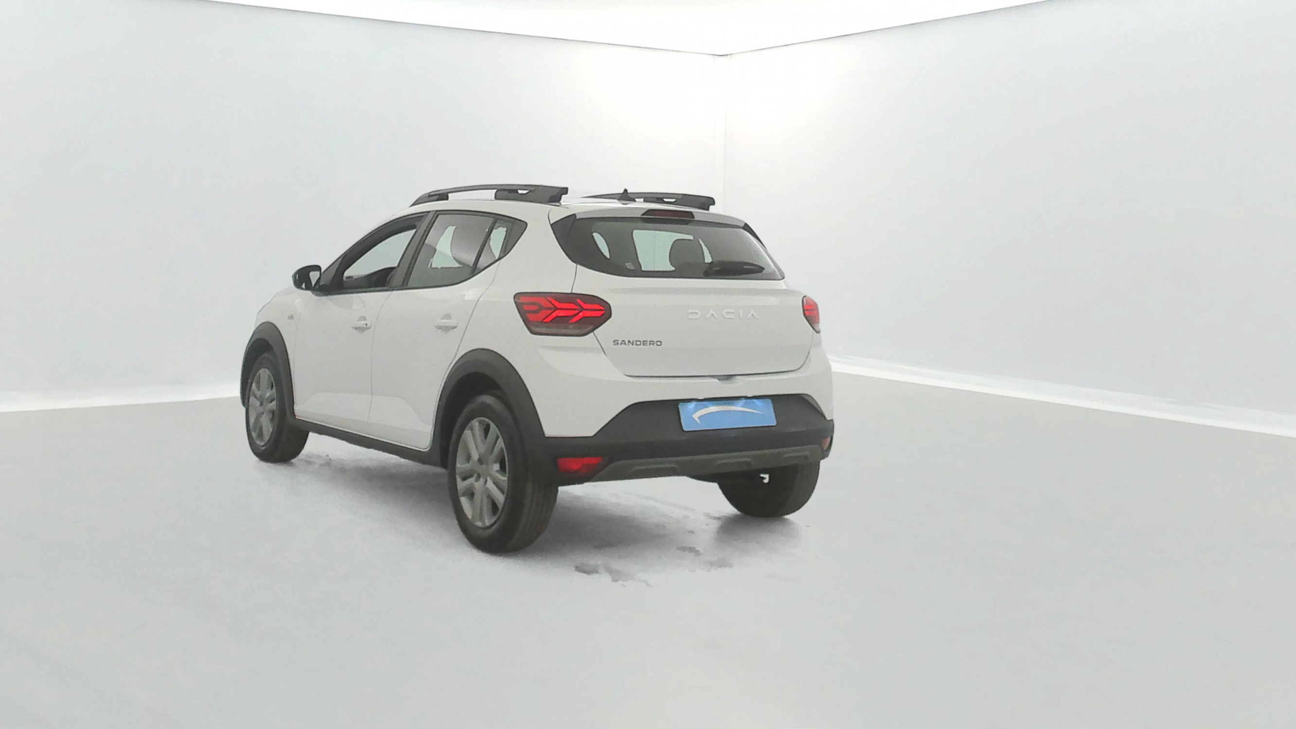 Vente en ligne Dacia Sandero  ECO-G 100 au prix de 14 690 €