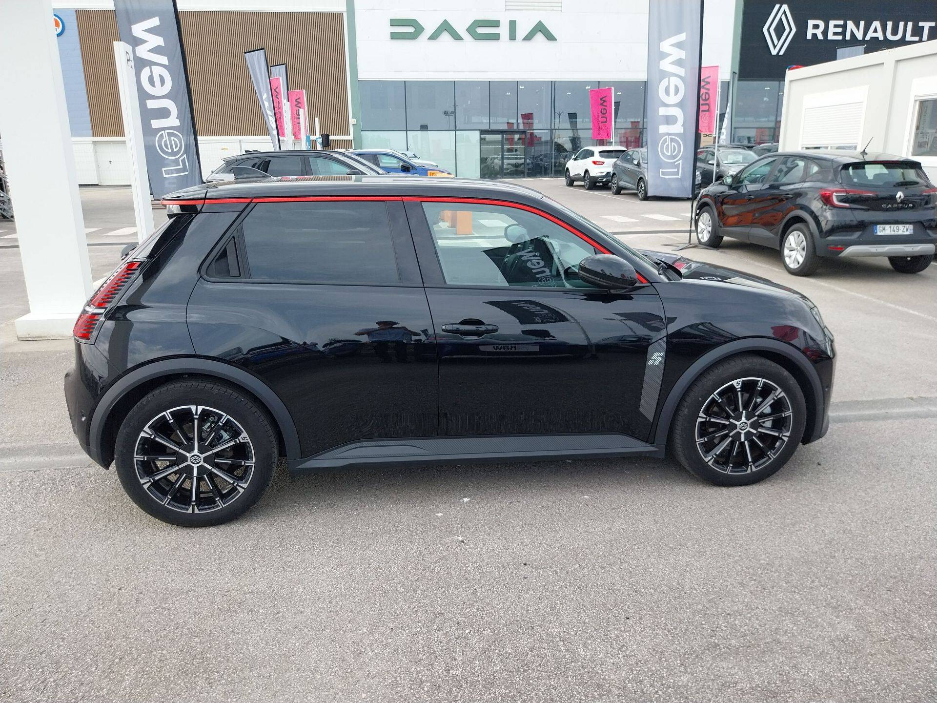 Vente en ligne Renault R5 E-Tech  120 ch autonomie urbaine au prix de 24 900 €