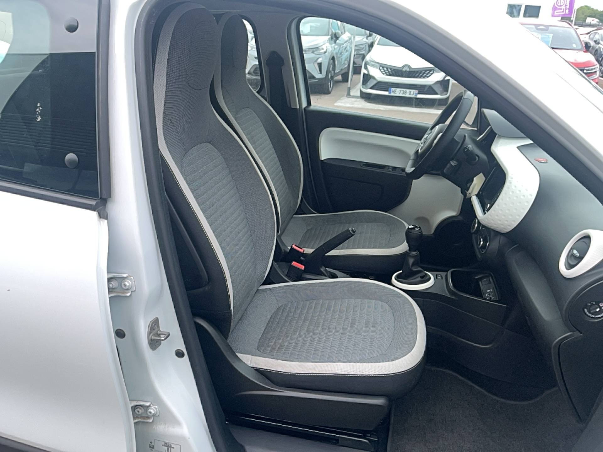 Vente en ligne Renault Twingo 3  SCe 65 au prix de 10 991 €
