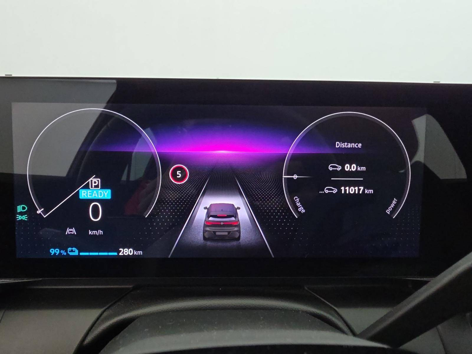 Vente en ligne Renault Megane E-Tech  EV40 130ch standard charge au prix de 26 900 €