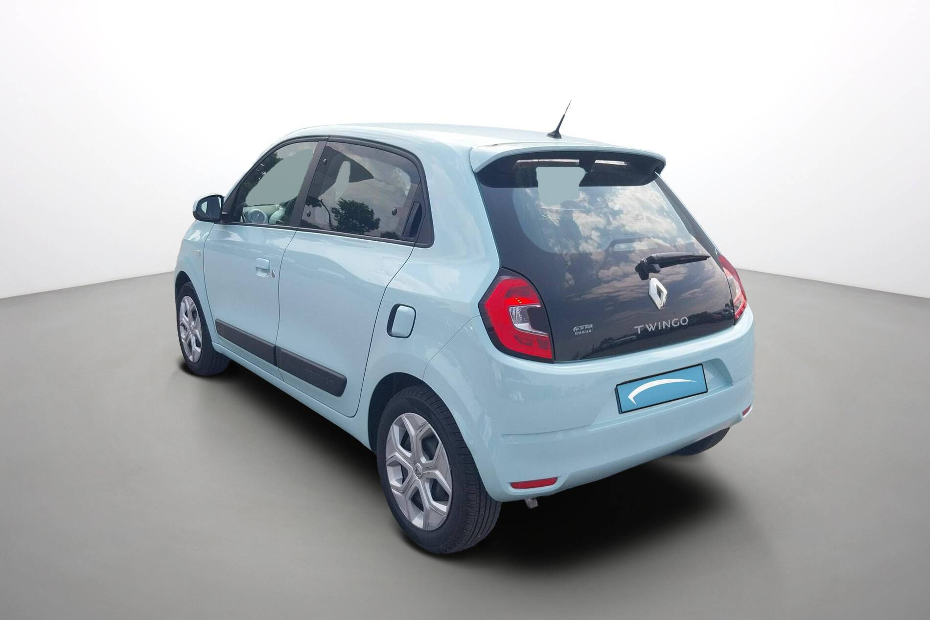 Vente en ligne Renault Twingo 3  SCe 65 - 21 au prix de 11 990 €