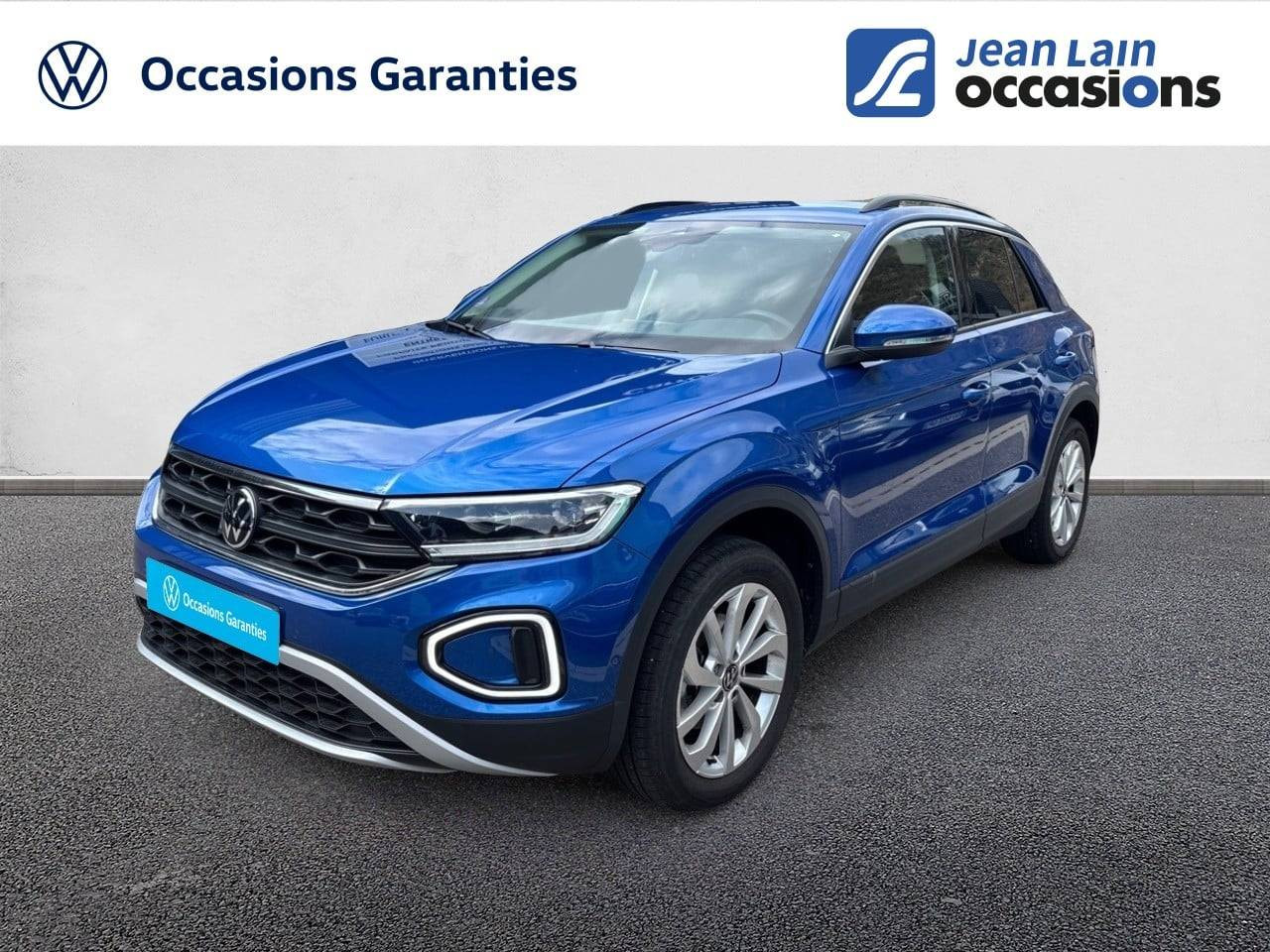 Vente en ligne VOLKSWAGEN T-ROC T-Roc 1.5 TSI EVO2 150 Start/Stop DSG7 VW Edition de 2024 au prix de 28 290 €