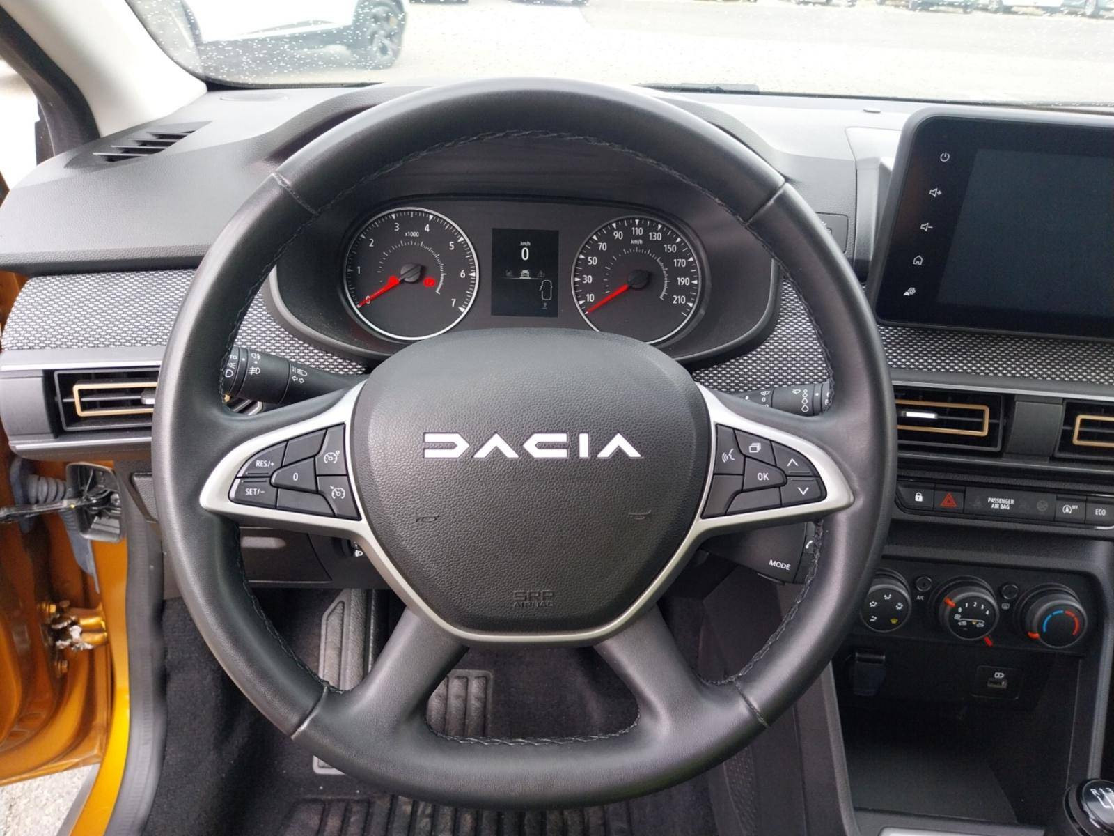 Vente en ligne Dacia Sandero  ECO-G 100 au prix de 14 990 €