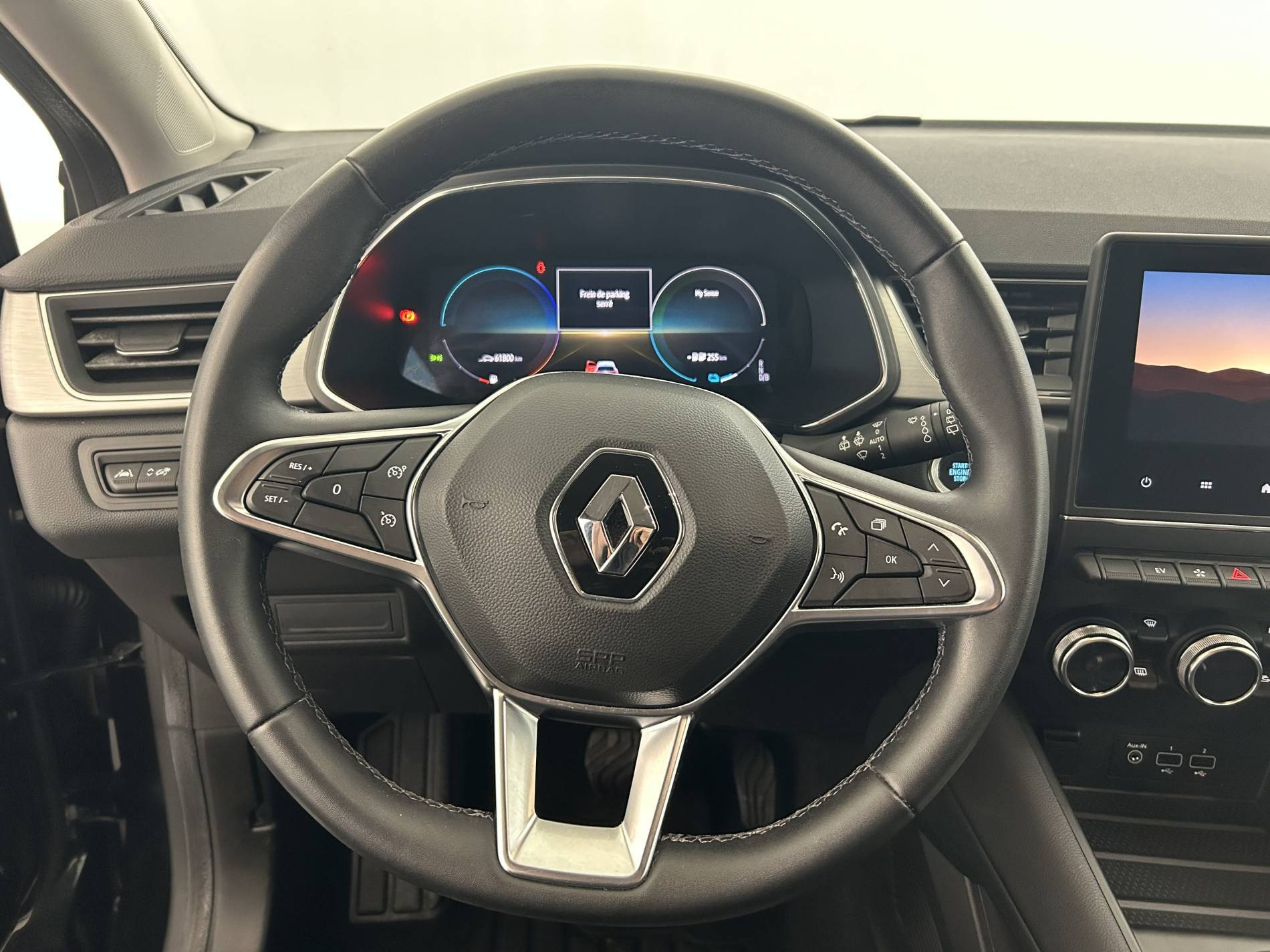 Vente en ligne Renault Captur  E-Tech Plug-in 160 au prix de 16 490 €