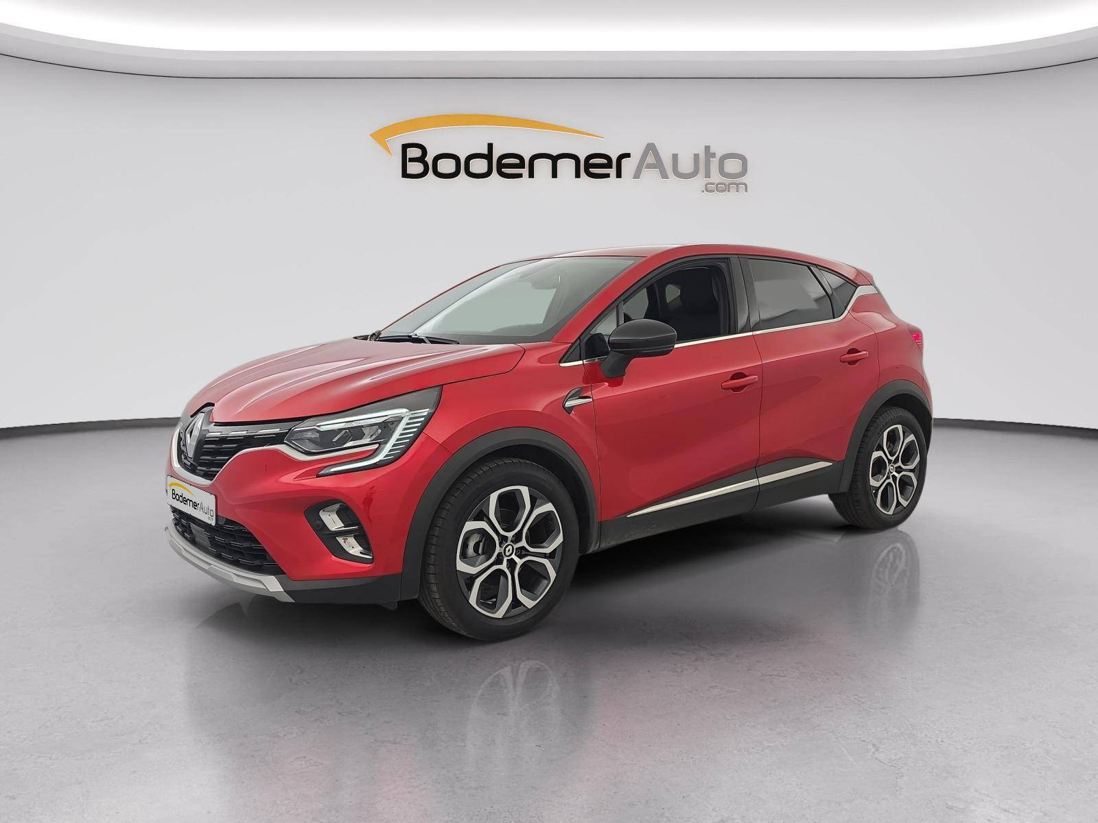 Renault Captur  E-Tech full hybrid 145 occasion de 2023 en vente à Châteaulin