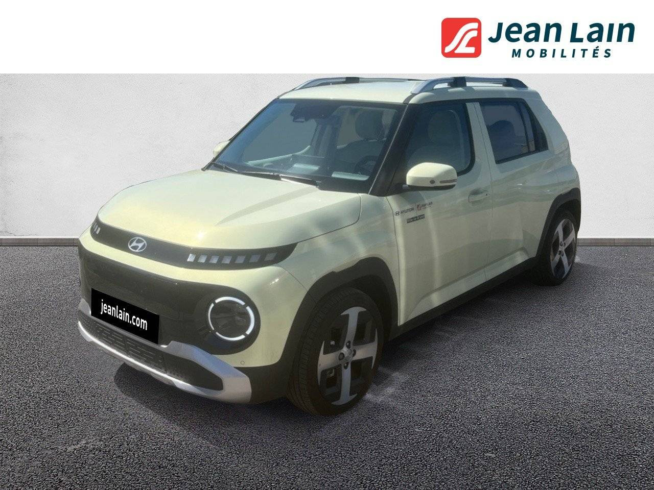 Vente en ligne HYUNDAI INSTER Inster 49 kWh Creative de 2025 au prix de 0 €