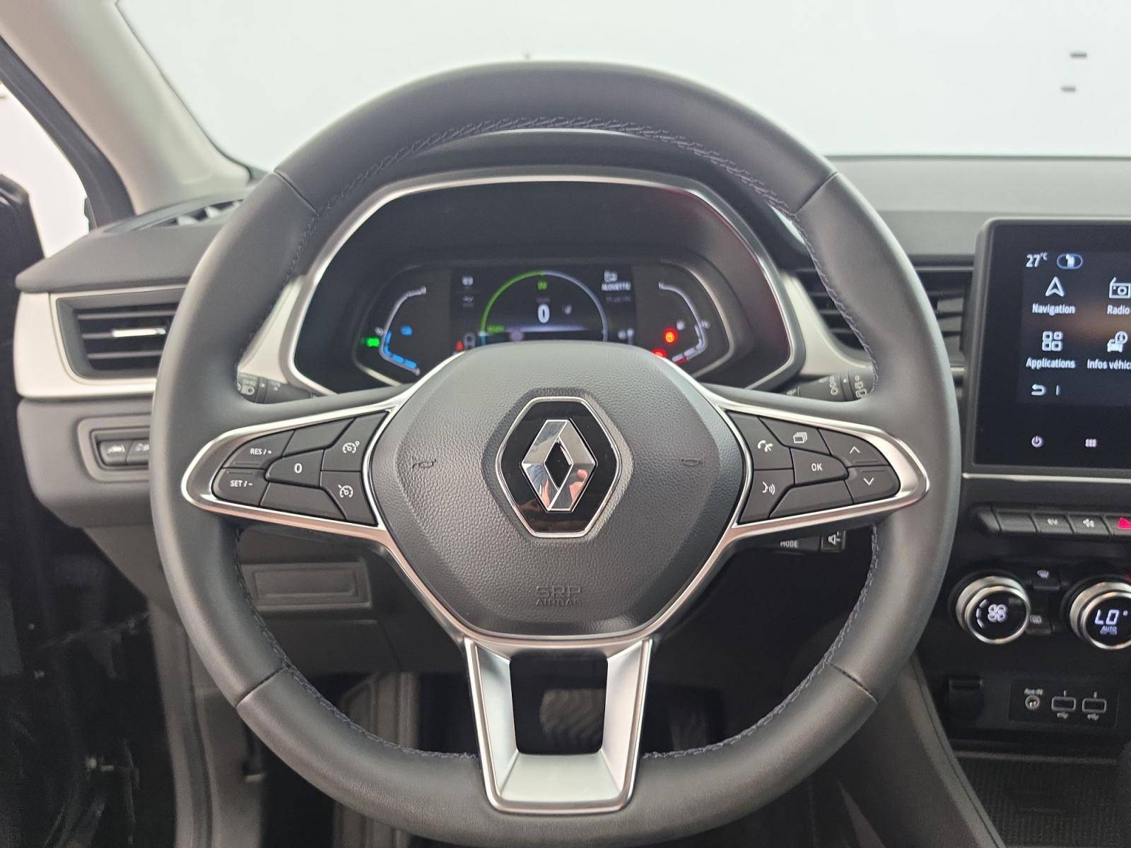 Vente en ligne Renault Captur  E-Tech 145 - 21 au prix de 19 690 €