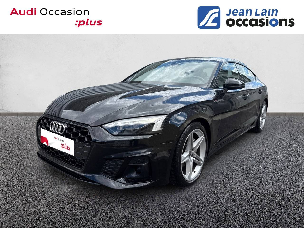 Vente en ligne AUDI A5 SPORTBACK A5 Sportback 40 TFSI 204 S tronic 7 S Line de 2022 au prix de 33 990 €