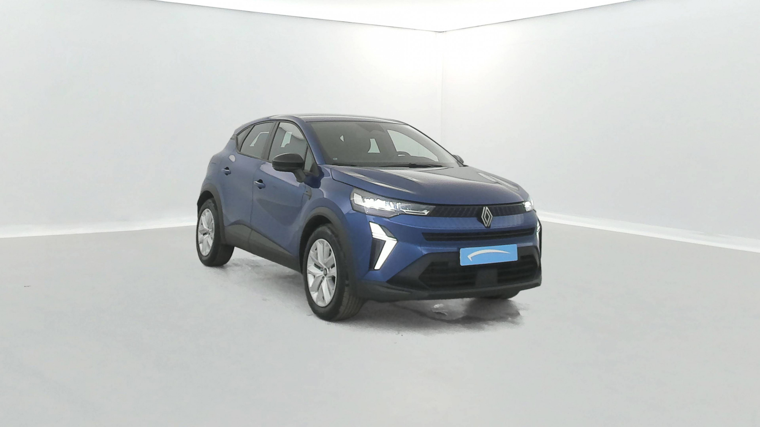 Vente en ligne Renault Captur  E-Tech full hybrid 145 ch au prix de 23 290 €