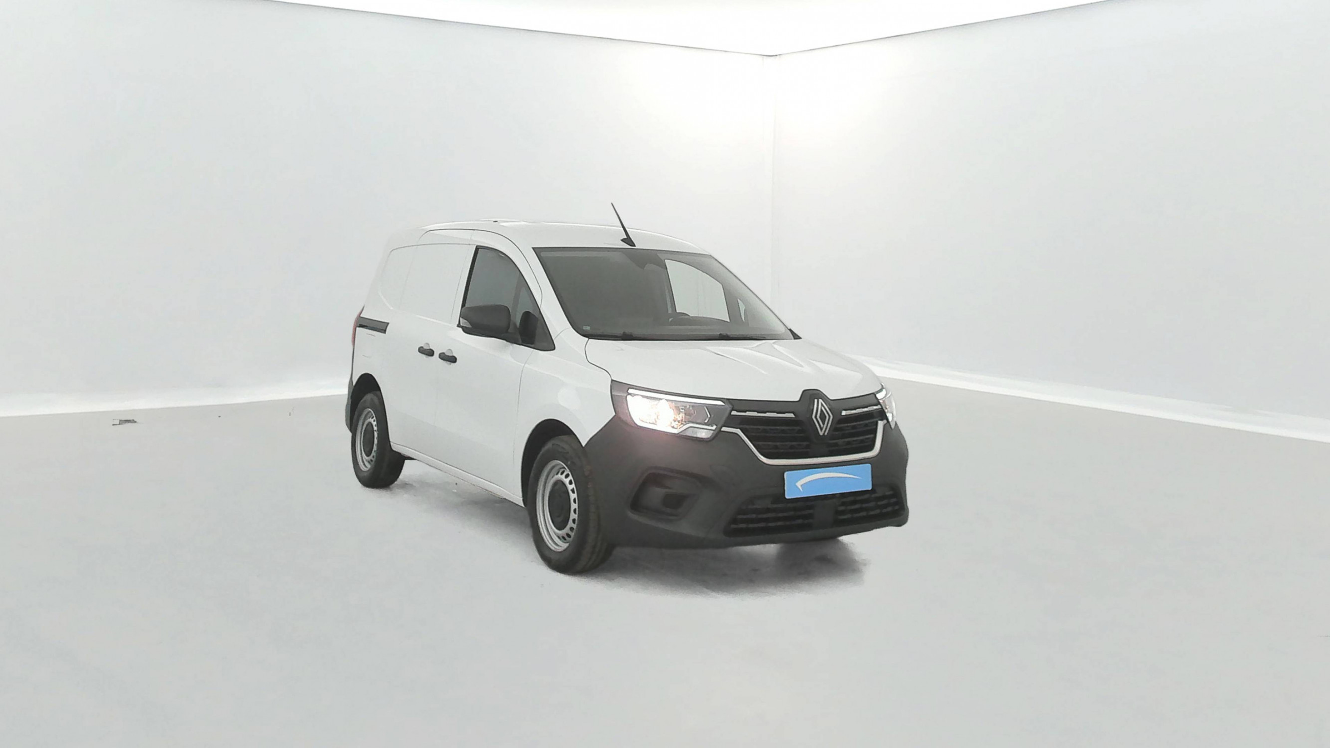 Vente en ligne Renault Kangoo Van  TOLE L1 BLUE DCI 75 GSR2 au prix de 17 790 €