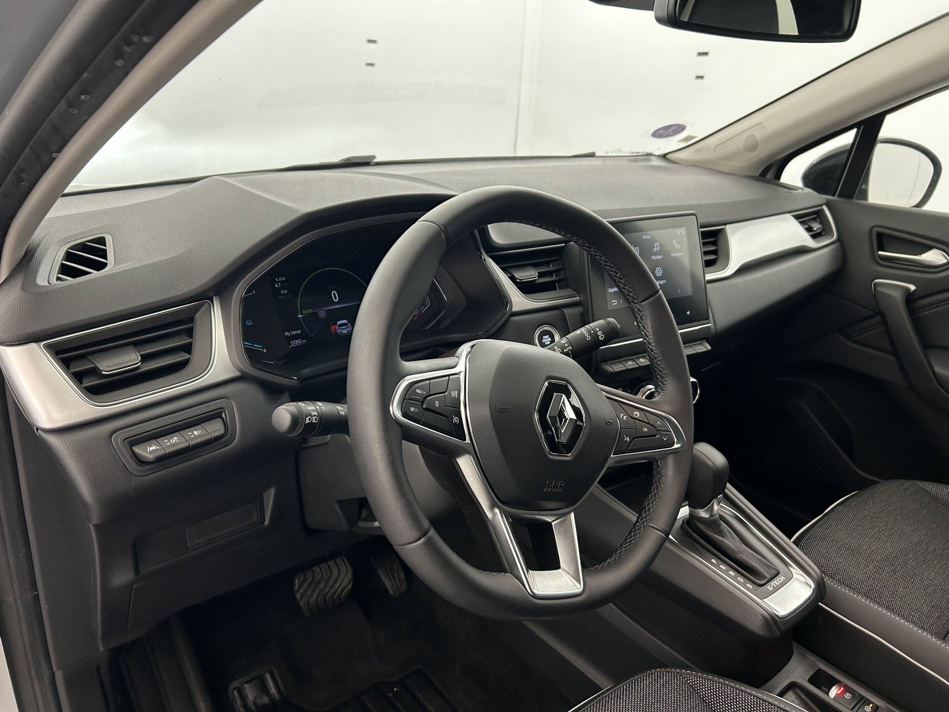 Vente en ligne Renault Captur  E-Tech full hybrid 145 au prix de 19 250 €