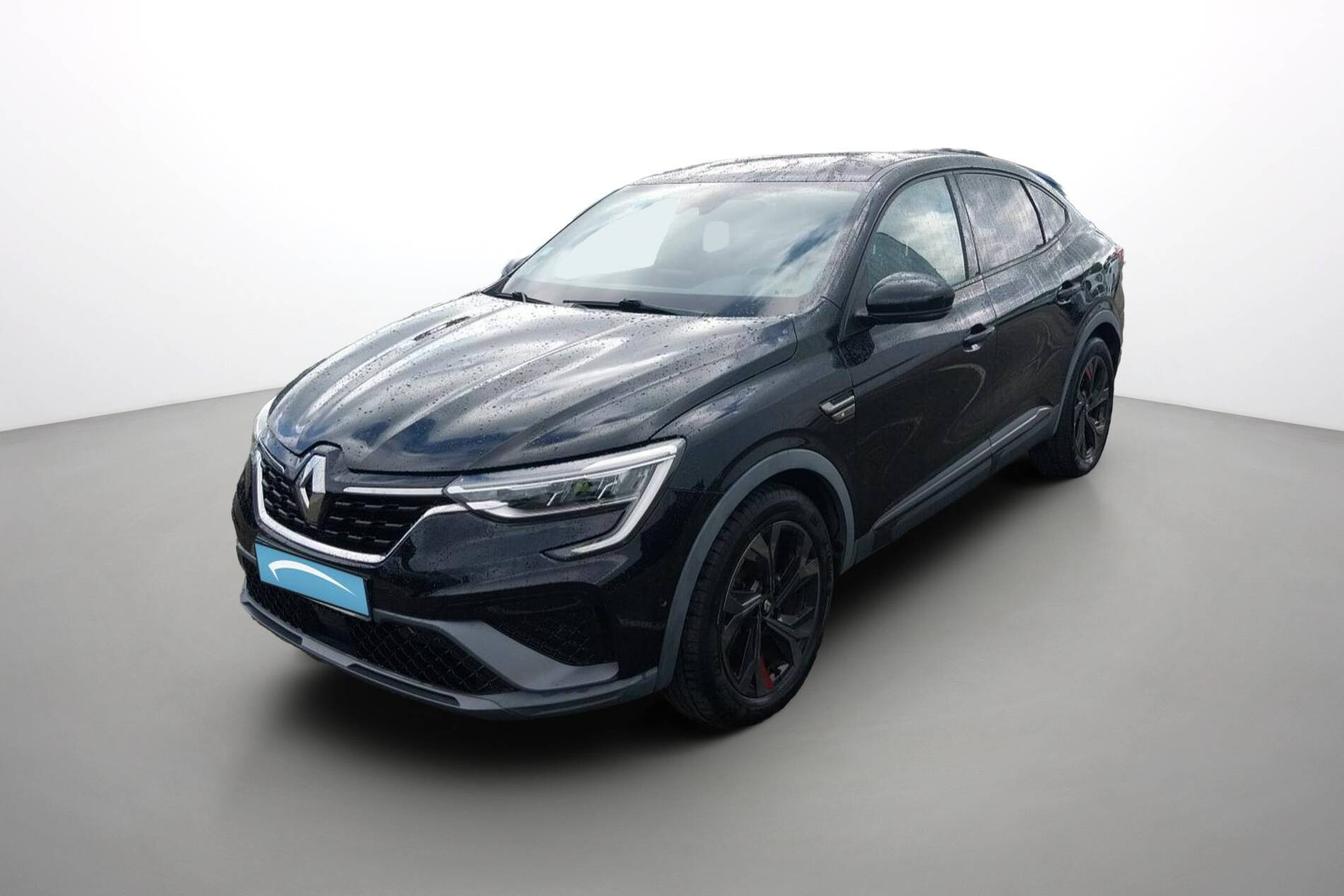 Renault Arkana  E-Tech 145 - 21B occasion de 2021 en vente à Lorient
