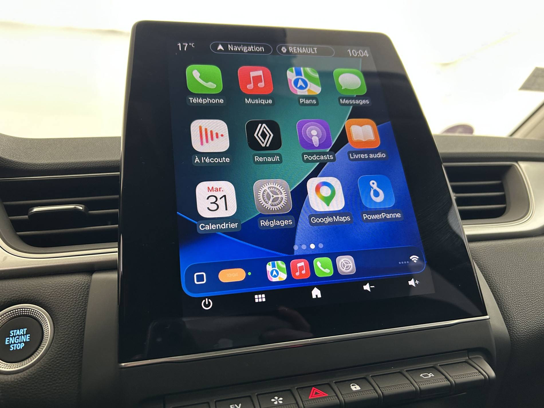 Vente en ligne Renault Captur  E-Tech 145 - 21 au prix de 18 390 €