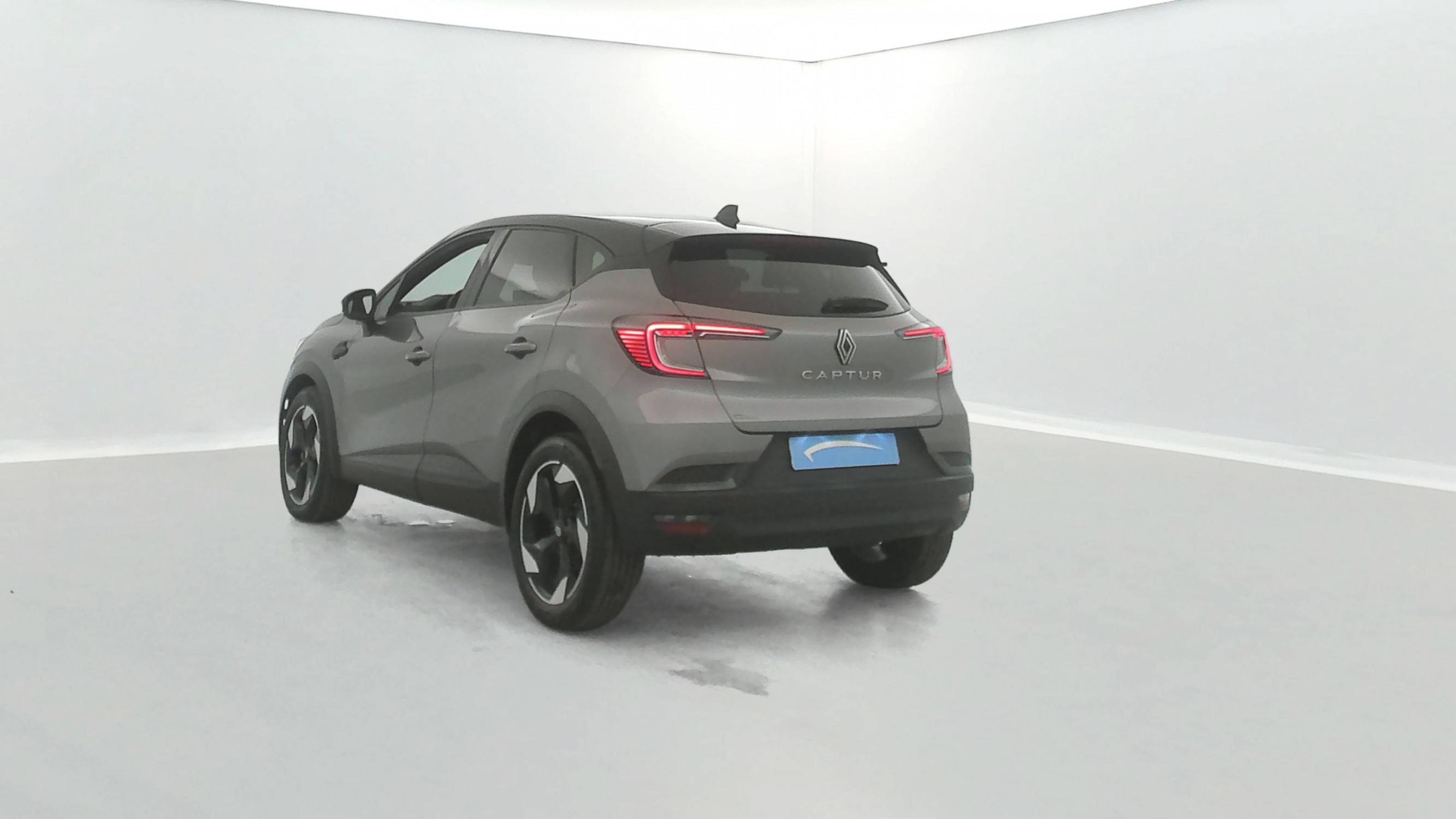 Vente en ligne Renault Captur  Eco-G 100 ch au prix de 20 990 €