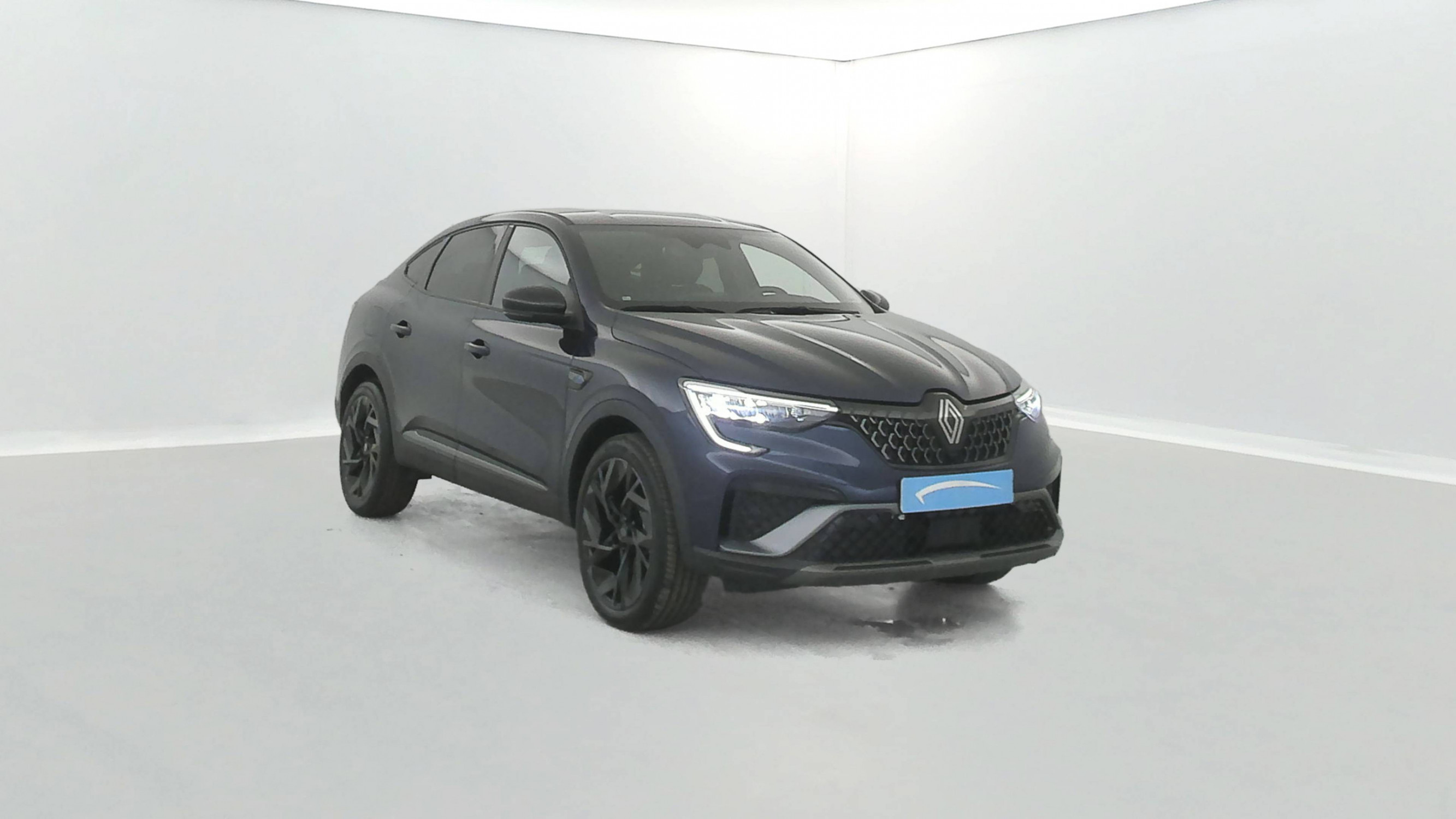 Vente en ligne Renault Arkana  E-Tech full hybrid 145 GSR2 au prix de 28 980 €