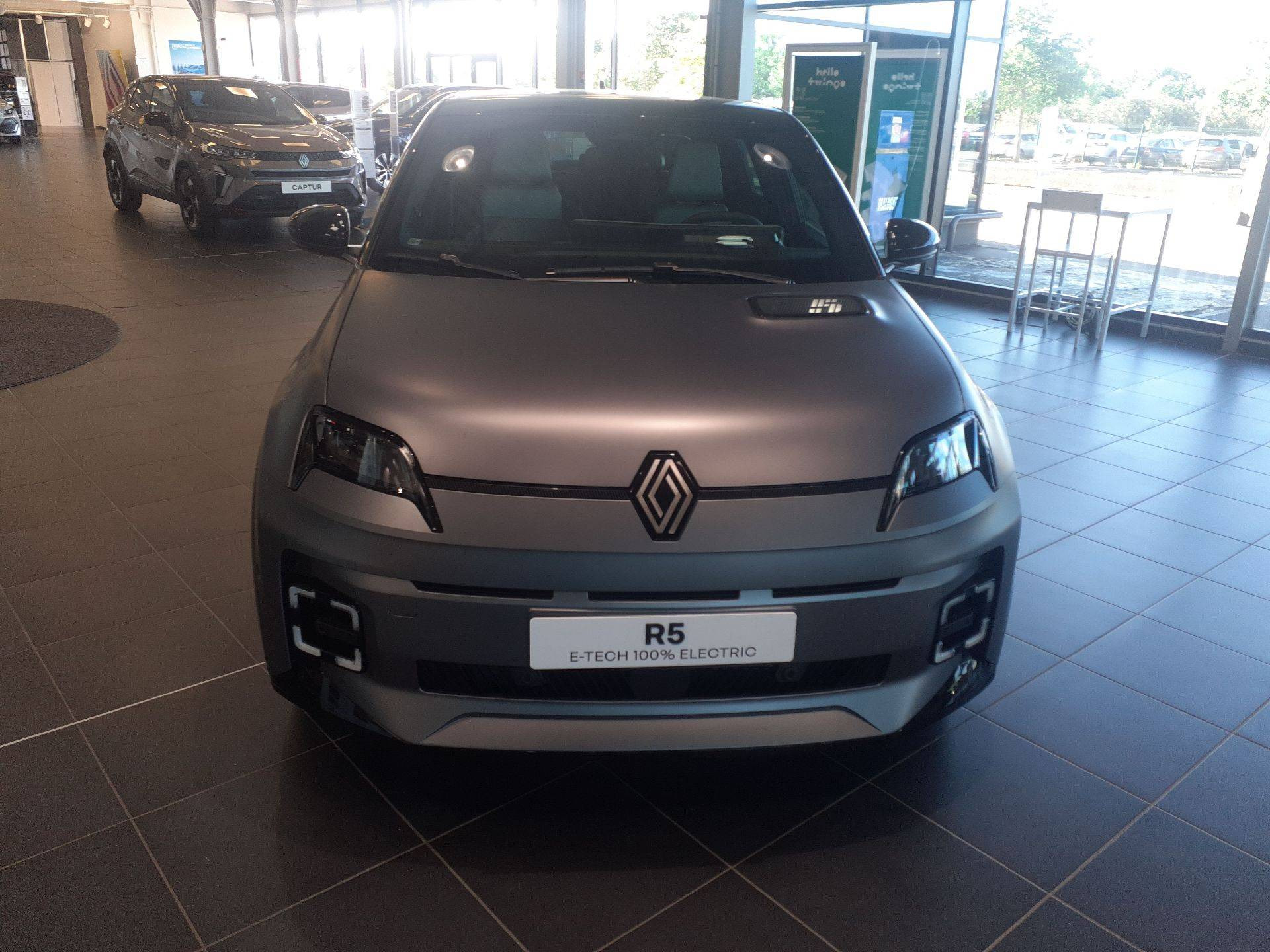 Vente en ligne Renault R5 E-Tech  150 ch autonomie confort au prix de 36 340 €