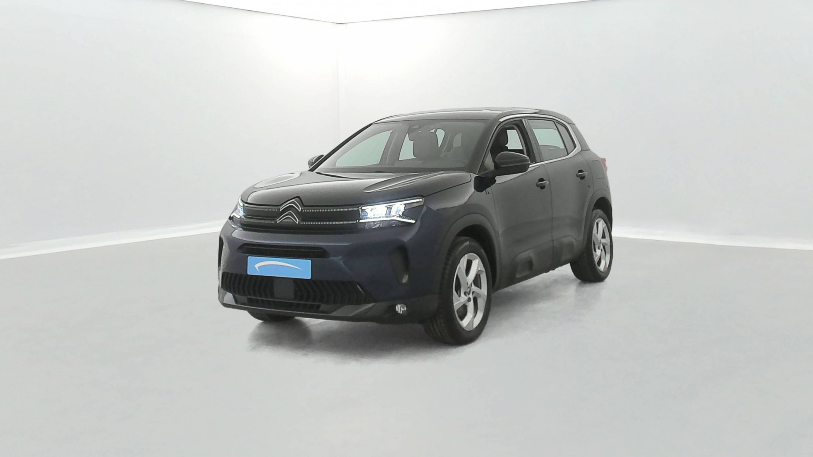 Citroën C5 Aircross  Hybride Rechargeable 225 S&S e-EAT8 occasion de 2022 en vente à Brest
