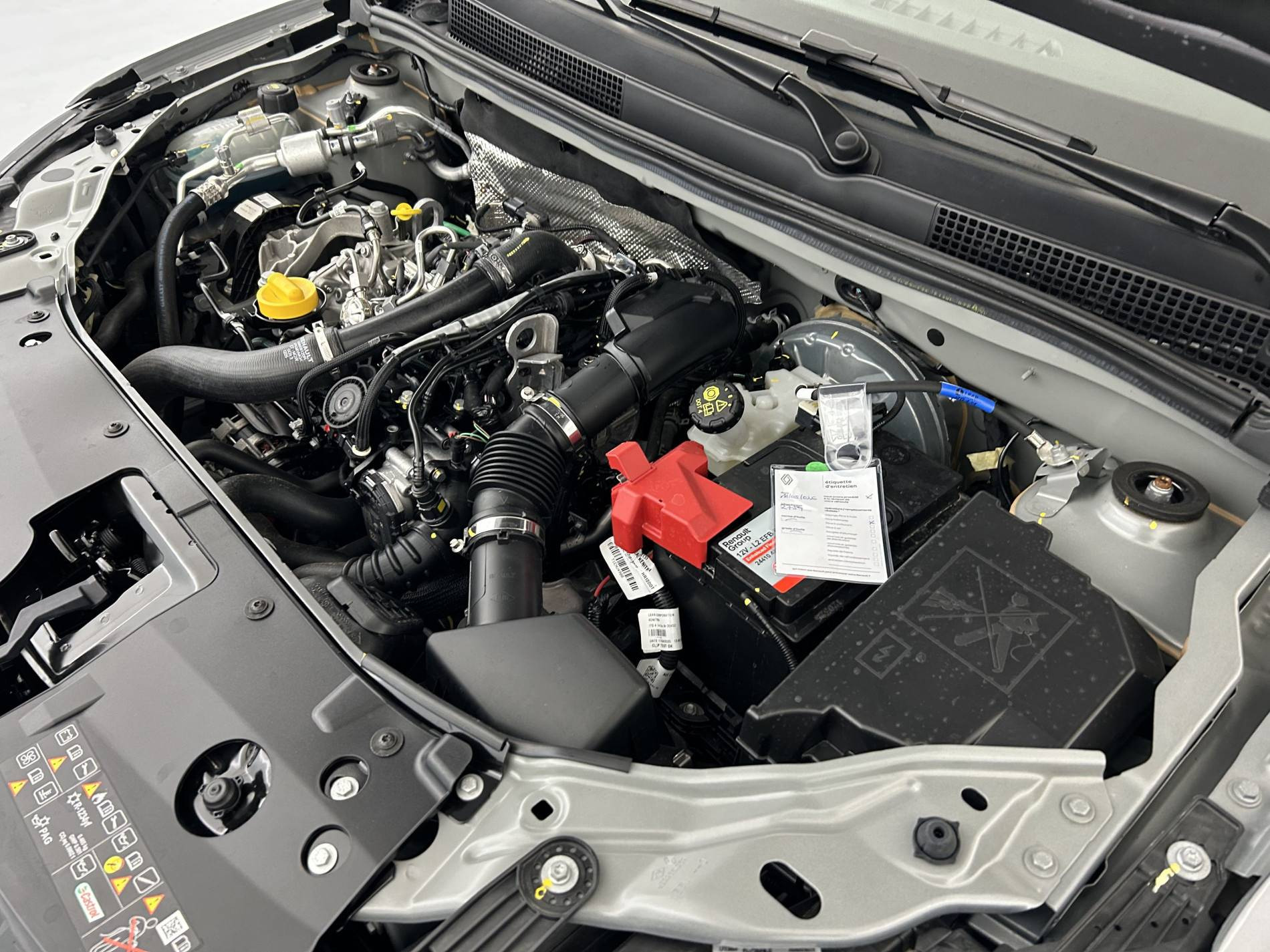 Vente en ligne Dacia Jogger  TCe 110 7 places GSR2 au prix de 22 290 €