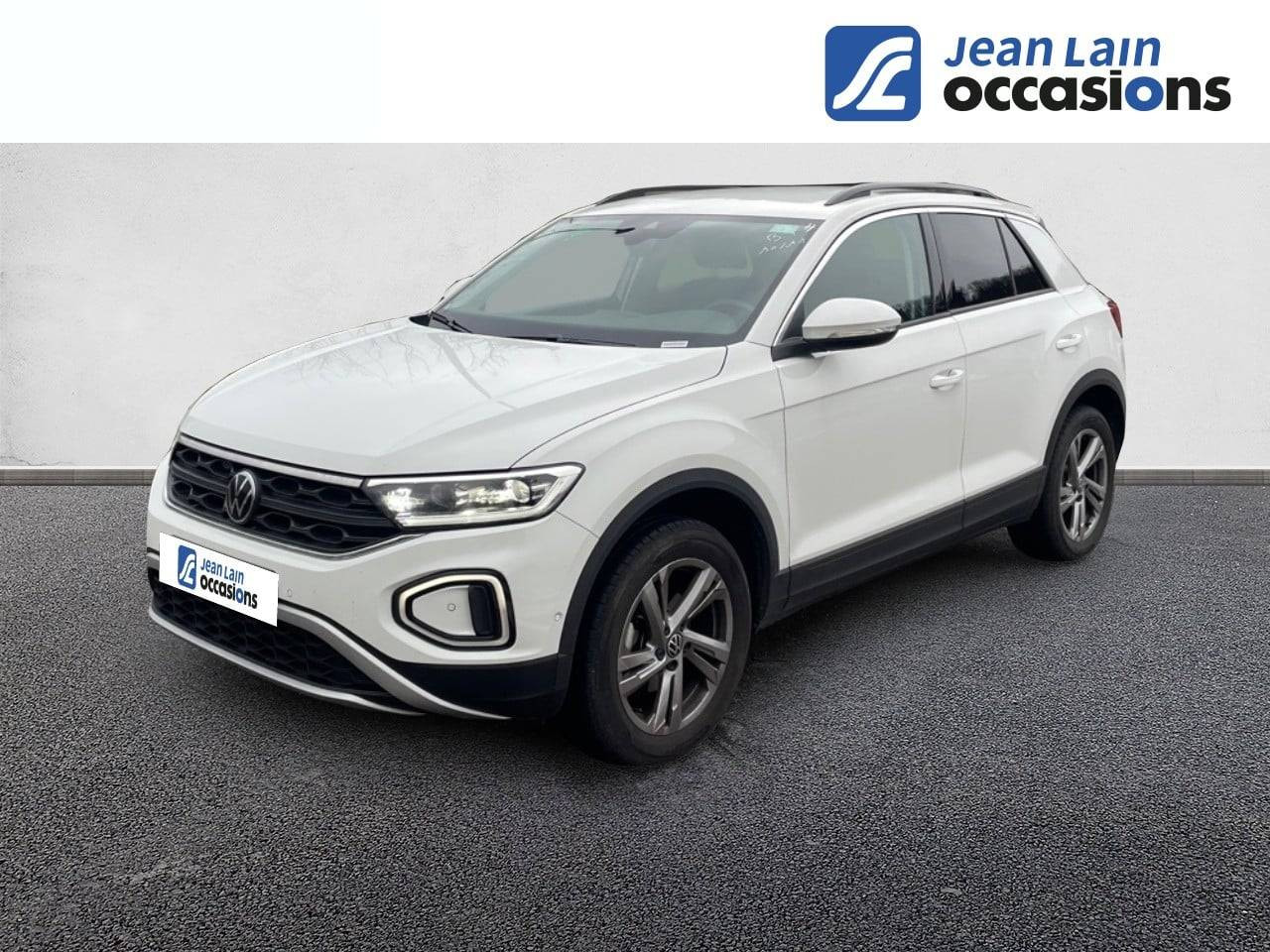 Vente en ligne VOLKSWAGEN T-ROC T-Roc 1.5 TSI EVO2 150 Start/Stop DSG7 VW Edition de 2025 au prix de 31 390 €