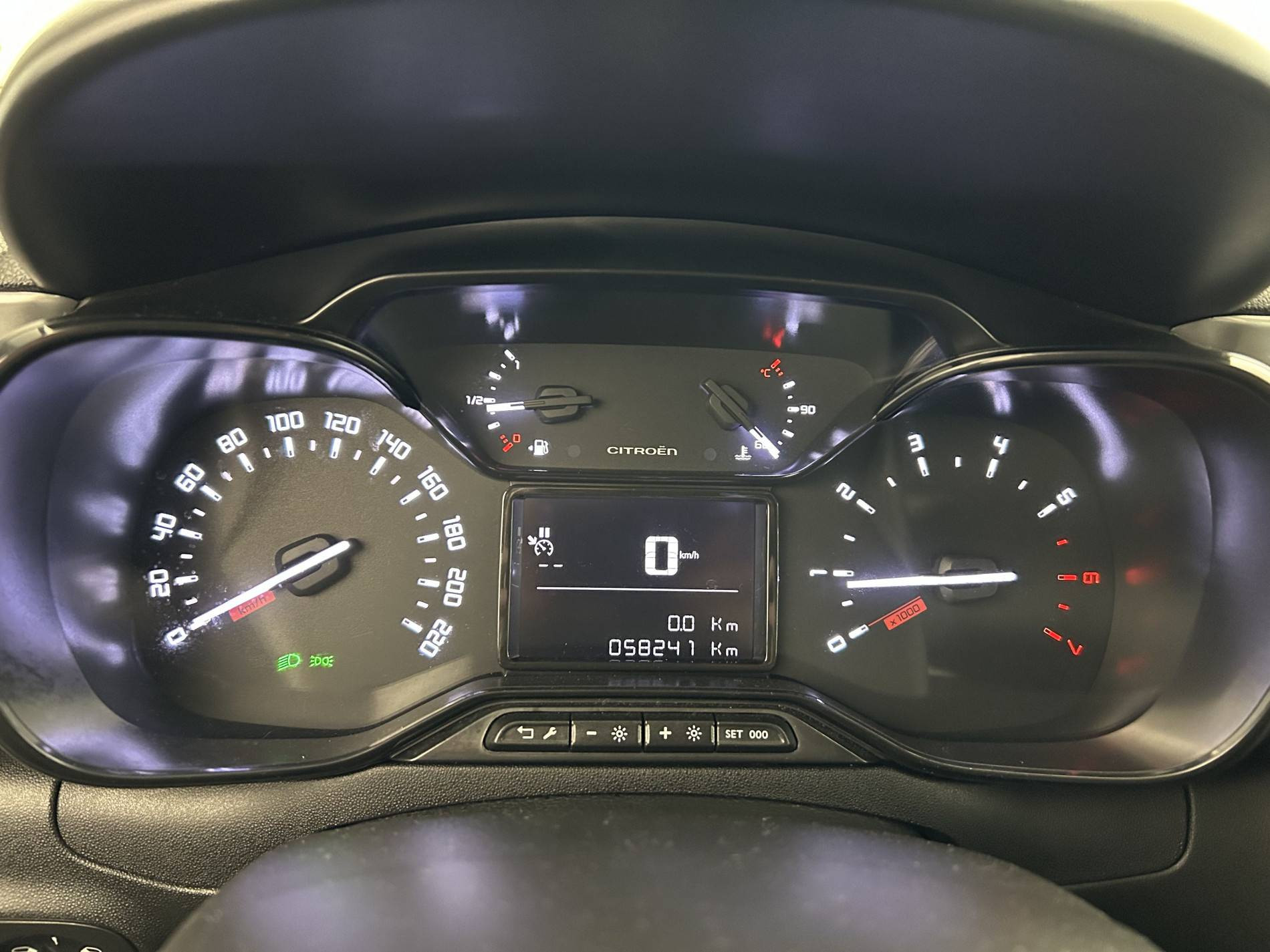 Vente en ligne Citroën C3  BlueHDi 100 ch BVM6 au prix de 10 490 €