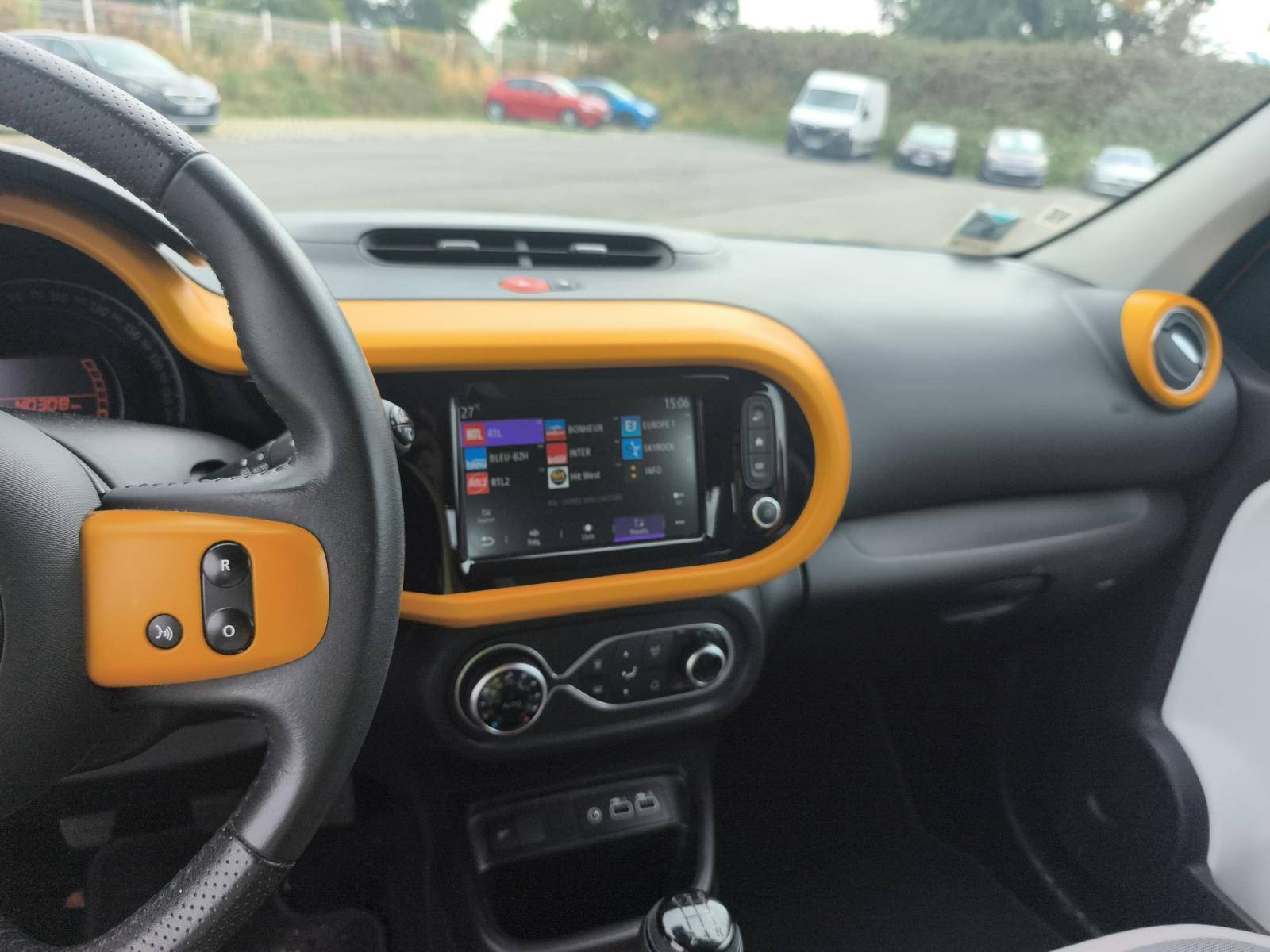 Vente en ligne Renault Twingo 3  SCe 65 au prix de 12 590 €