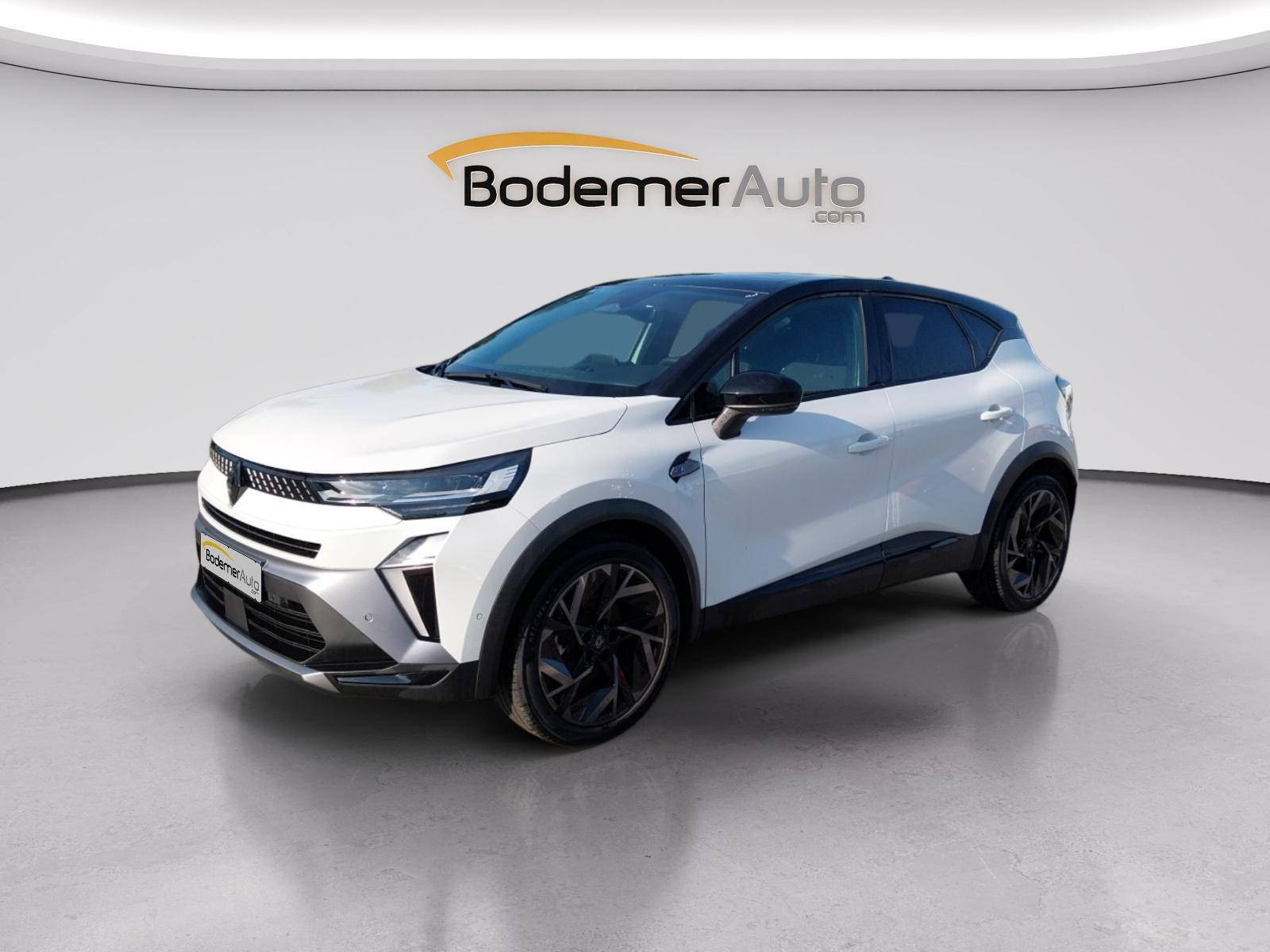 Renault Captur  E-Tech full hybrid 145 ch occasion de 2025 en vente à Ploërmel