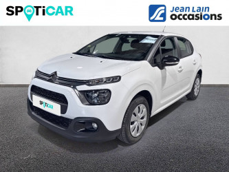 CITROEN C3 C3 BlueHDi 100 S&S BVM6 Feel Business 15/02/2022 en vente à Seynod