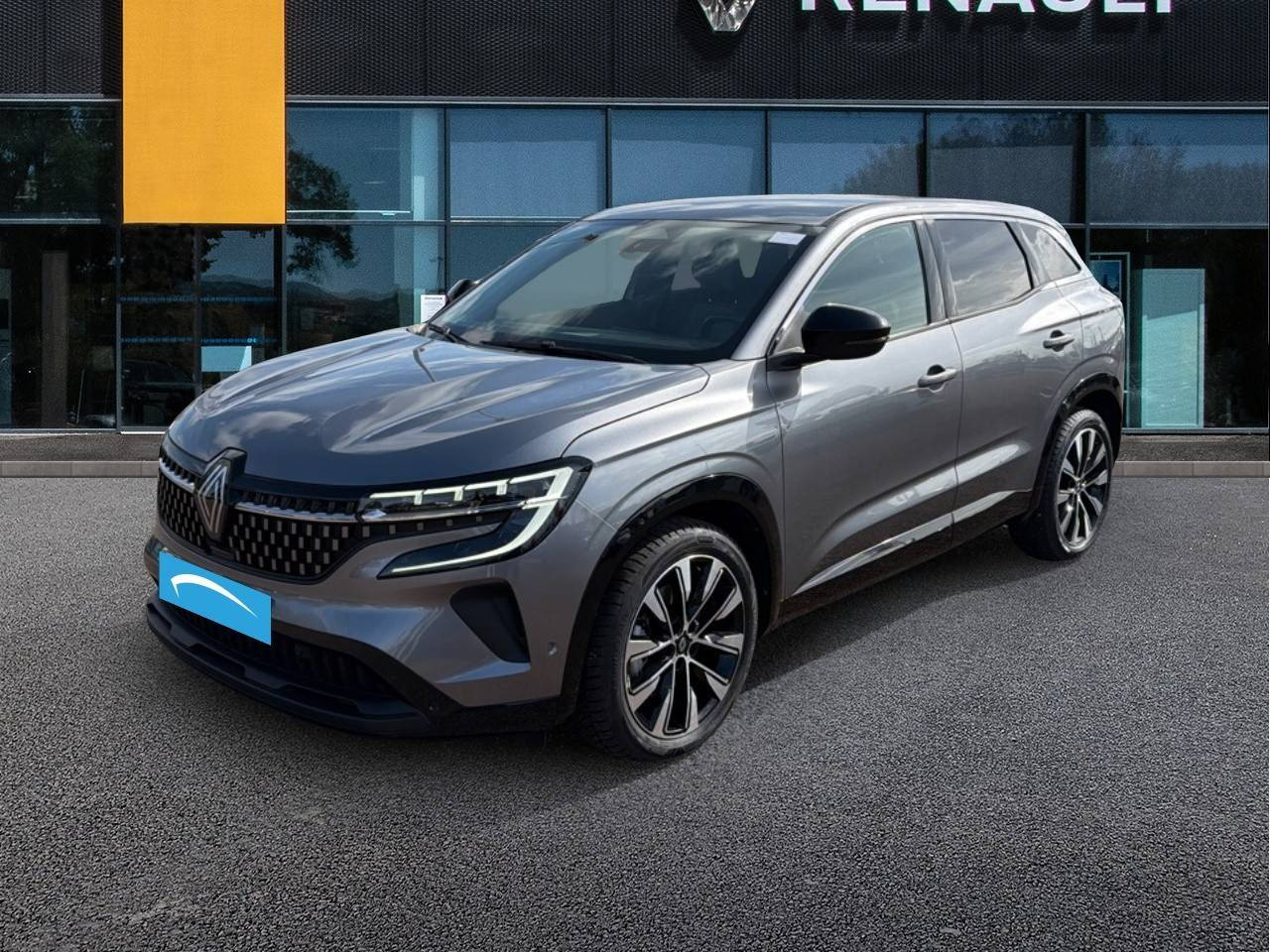 Renault Austral  E-Tech hybrid 200 occasion de 2023 en vente à Caen