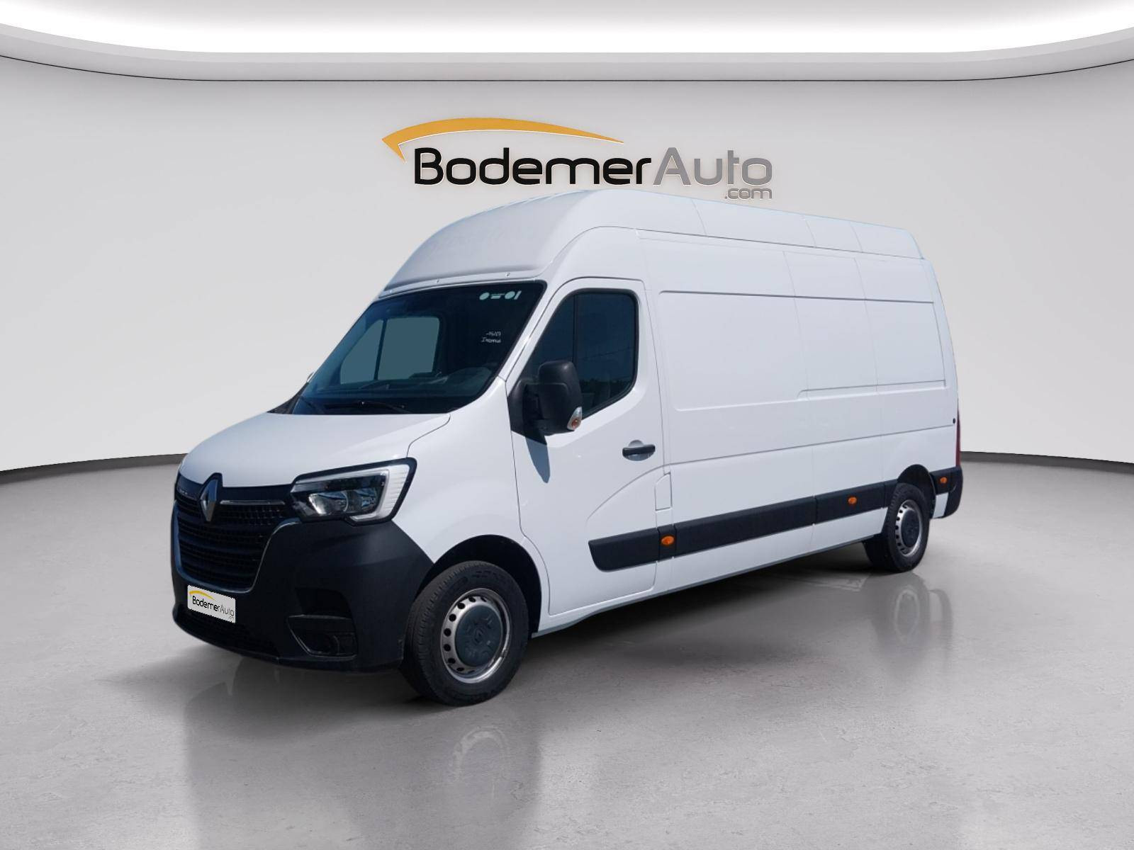 Renault Master Fourgon MASTER FGN TRAC F3500 L3H3 BLUE DCI 135 occasion de 2024 en vente à Cherbourg