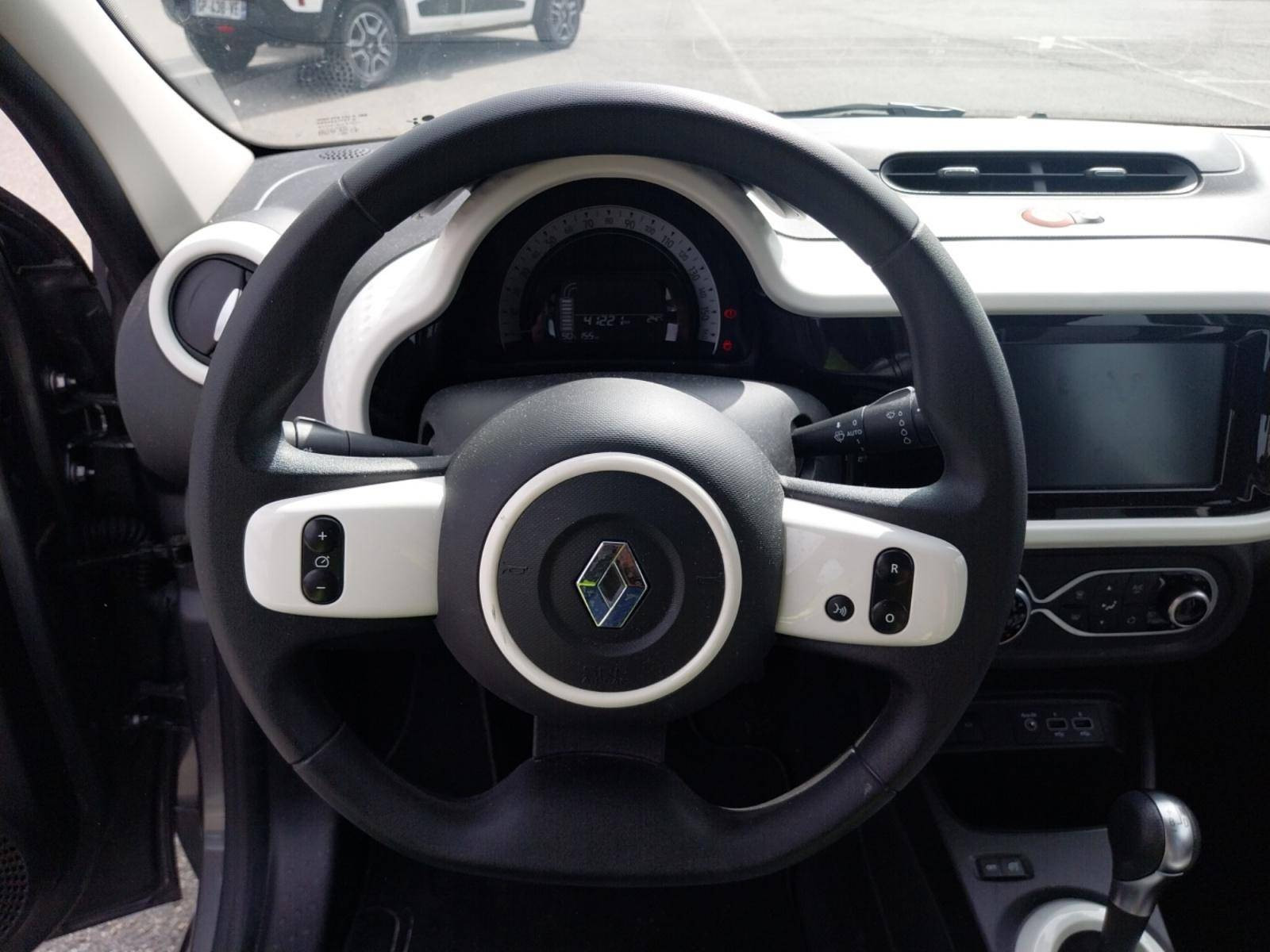 Vente en ligne Renault Twingo Electrique Twingo III E-Tech au prix de 12 990 €