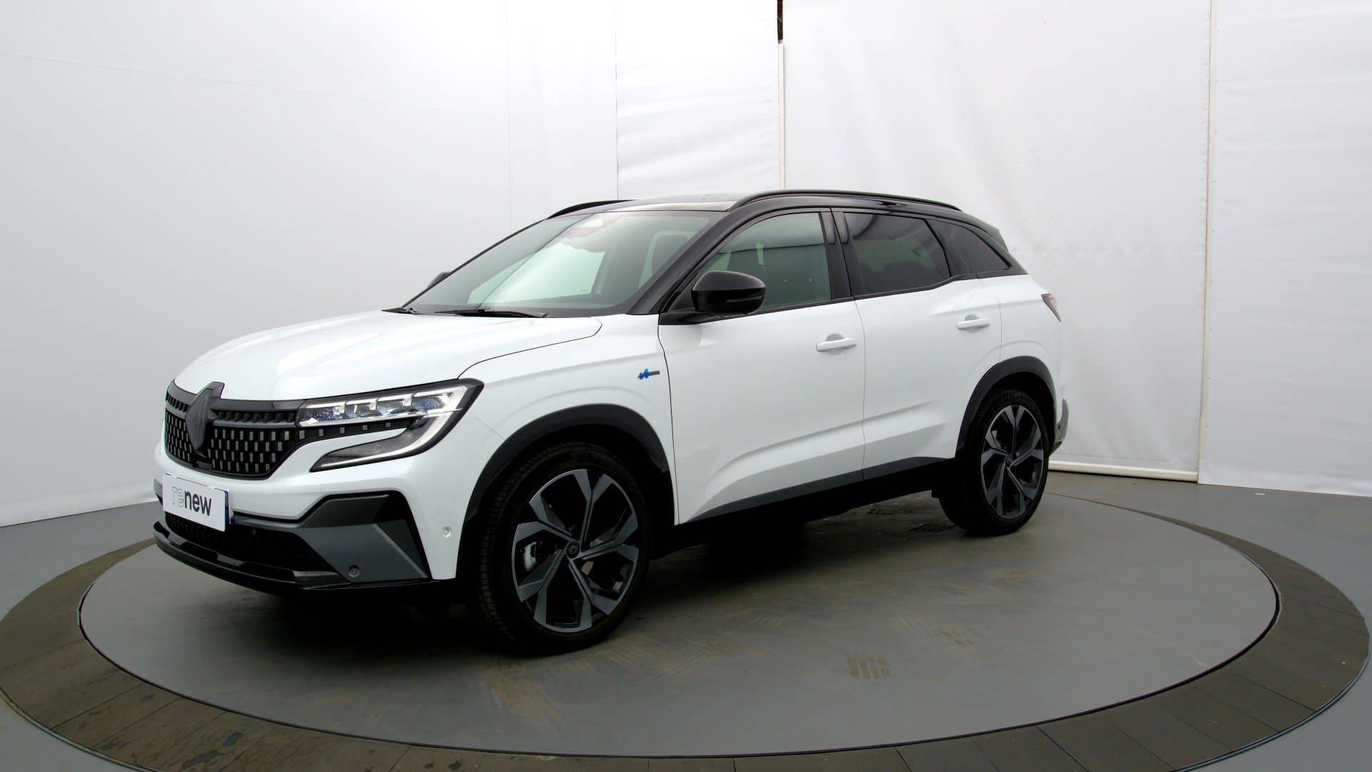 Renault Austral  E-Tech full hybrid 200 GSR2 occasion de 2024 en vente à Lorient