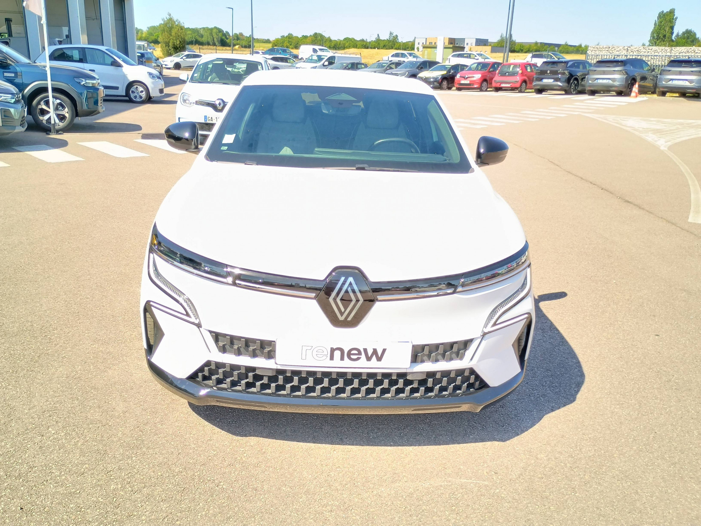 Vente en ligne Renault Megane E-Tech  EV60 220 ch optimum charge au prix de 26 491 €
