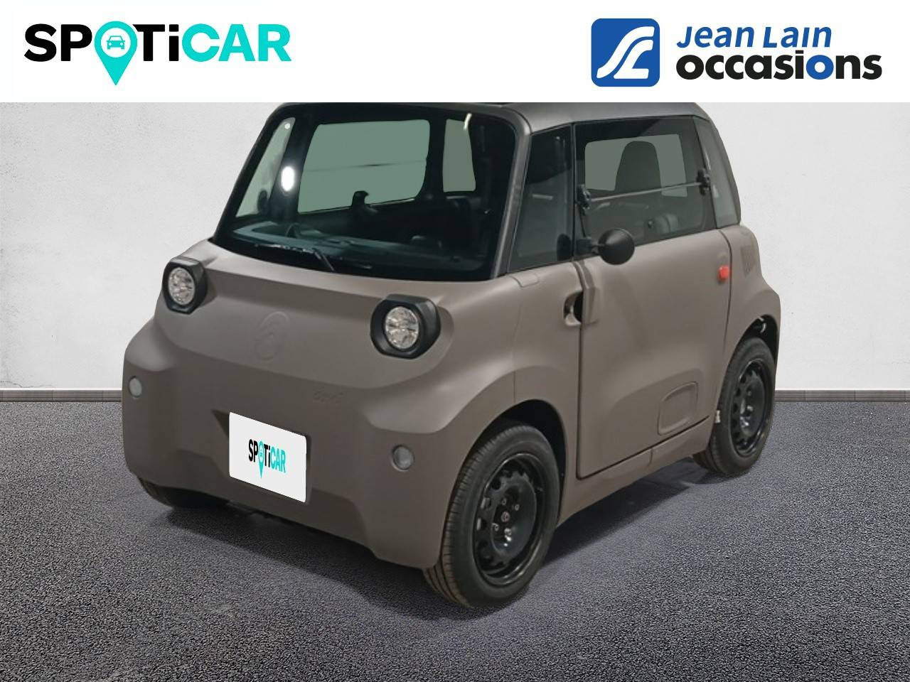 Vente en ligne CITROEN AMI AMI de 2025 au prix de 0 €