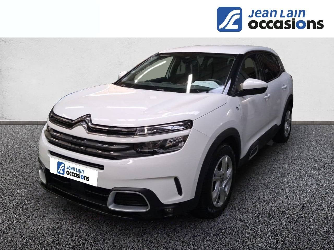Vente en ligne CITROEN C5 AIRCROSS C5 Aircross Hybride Rechargeable 225 S&S e-EAT8 Feel de 2020 au prix de 18 274 €