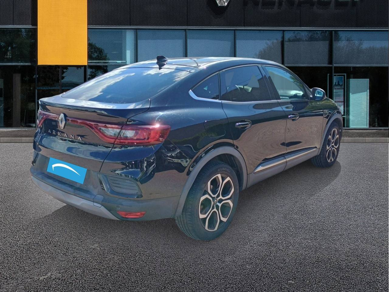 Vente en ligne Renault Arkana  mild hybrid 140 EDC FAP - 22 au prix de 19 990 €