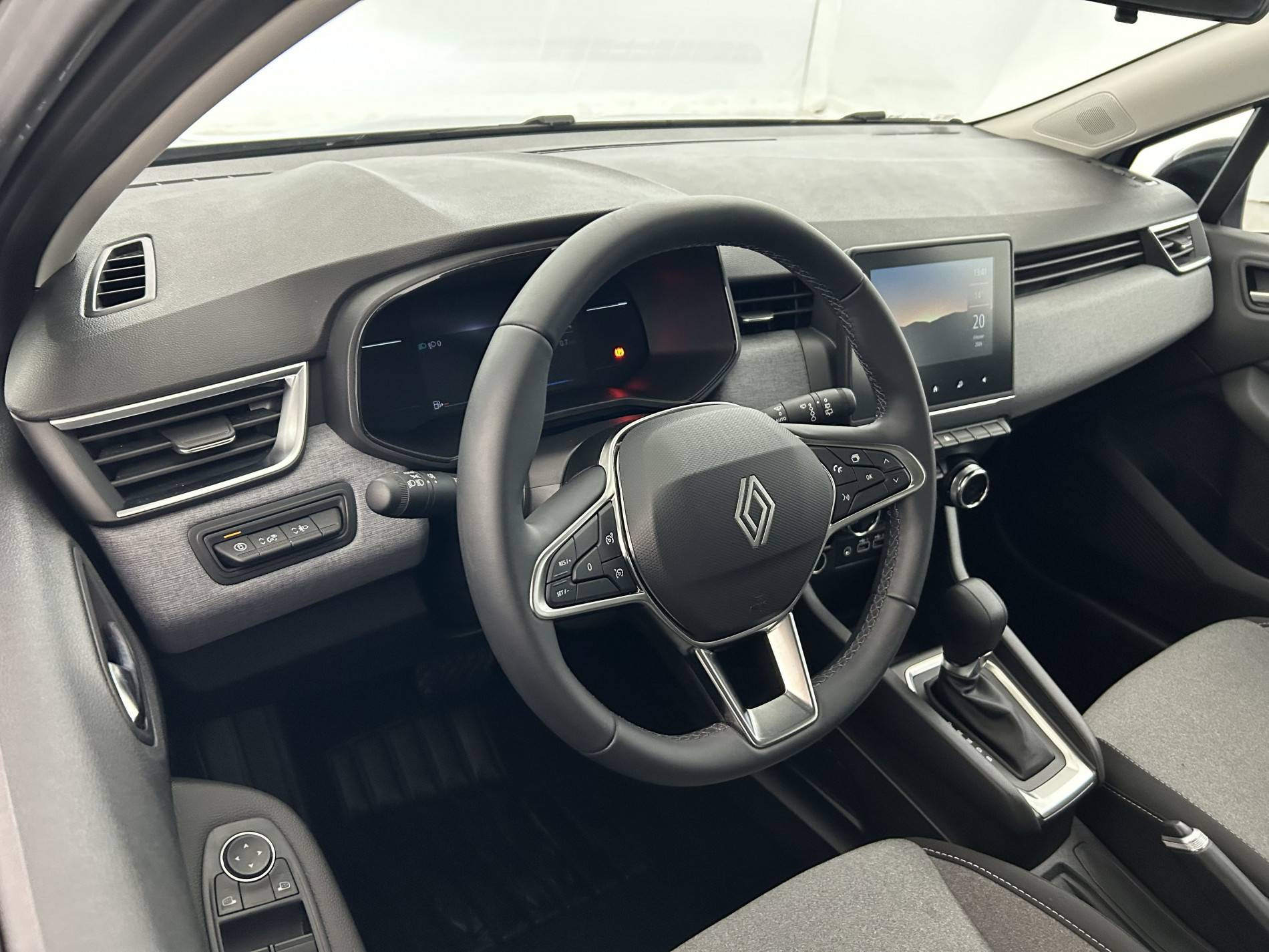 Vente en ligne Renault Clio 5 Clio E-Tech full hybrid 145 ch GSR2 au prix de 19 990 €