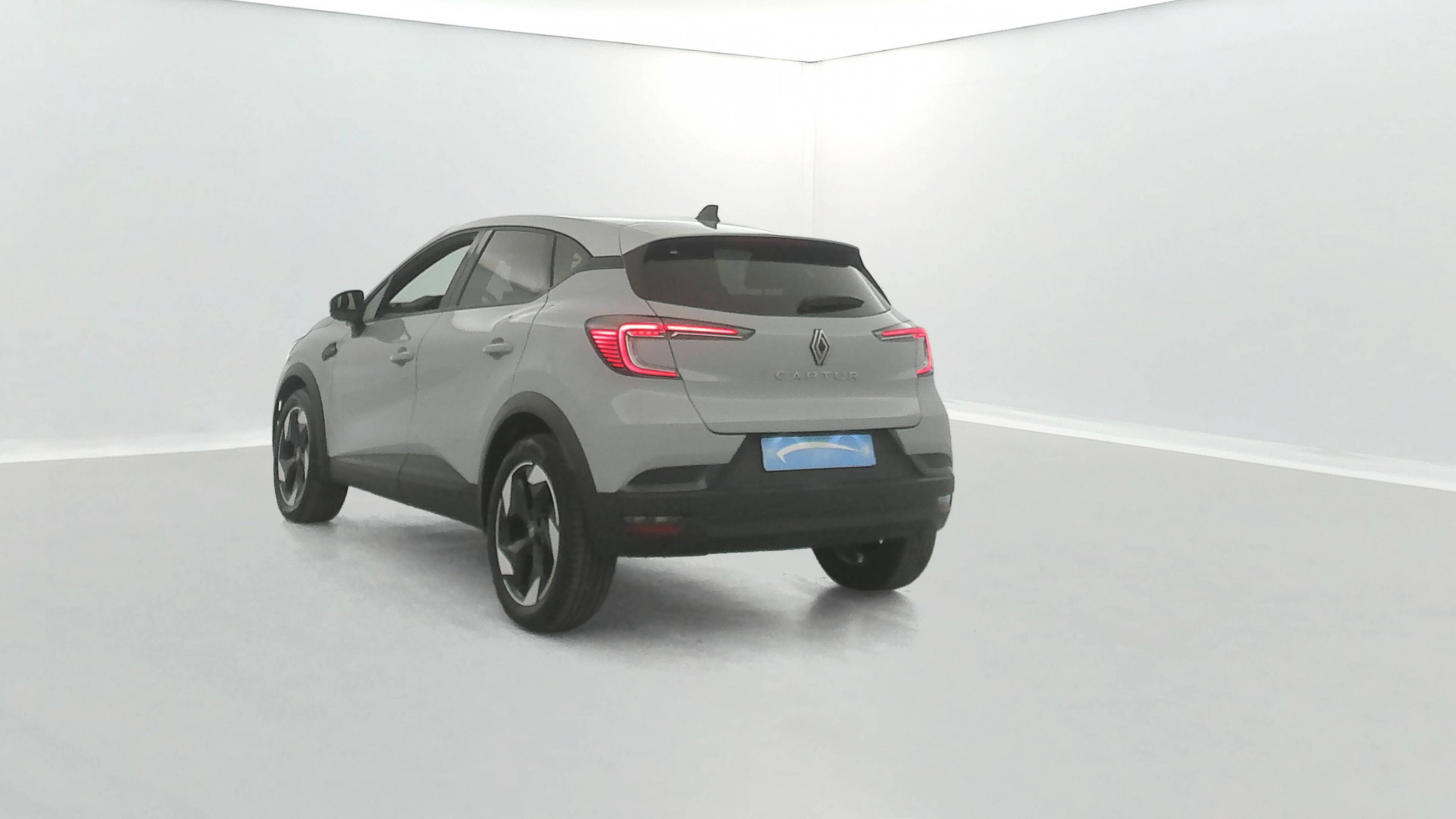Vente en ligne Renault Captur  Eco-G 100 ch au prix de 20 900 €