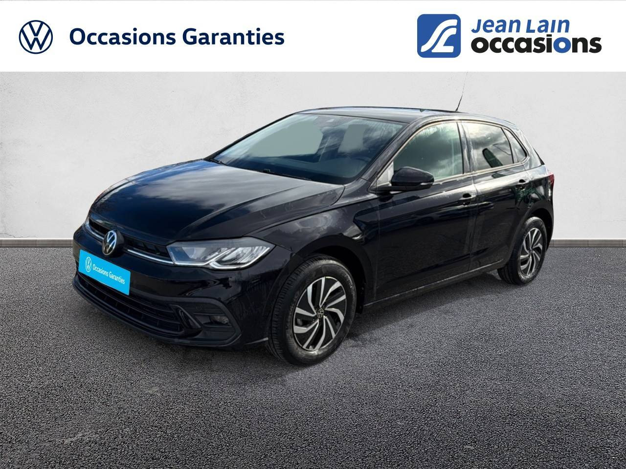 Vente en ligne VOLKSWAGEN POLO Polo 1.0 TSI 95 S&S BVM5 Life Plus de 2024 au prix de 19 990 €