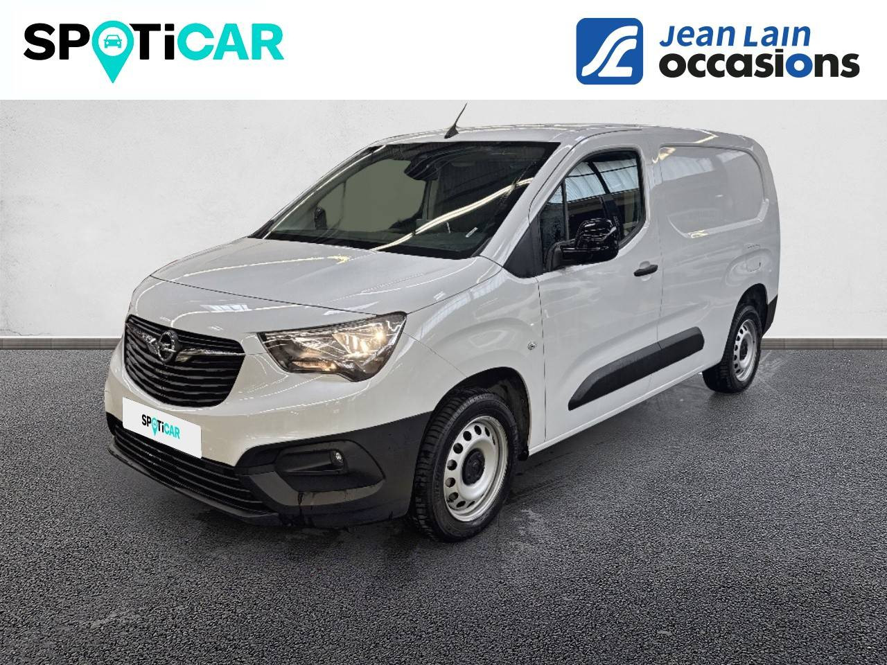 Vente en ligne OPEL COMBO CARGO COMBO CARGO XL 950 KG BLUEHDI 100 S&S BVM6 de 2023 au prix de 17 974 €