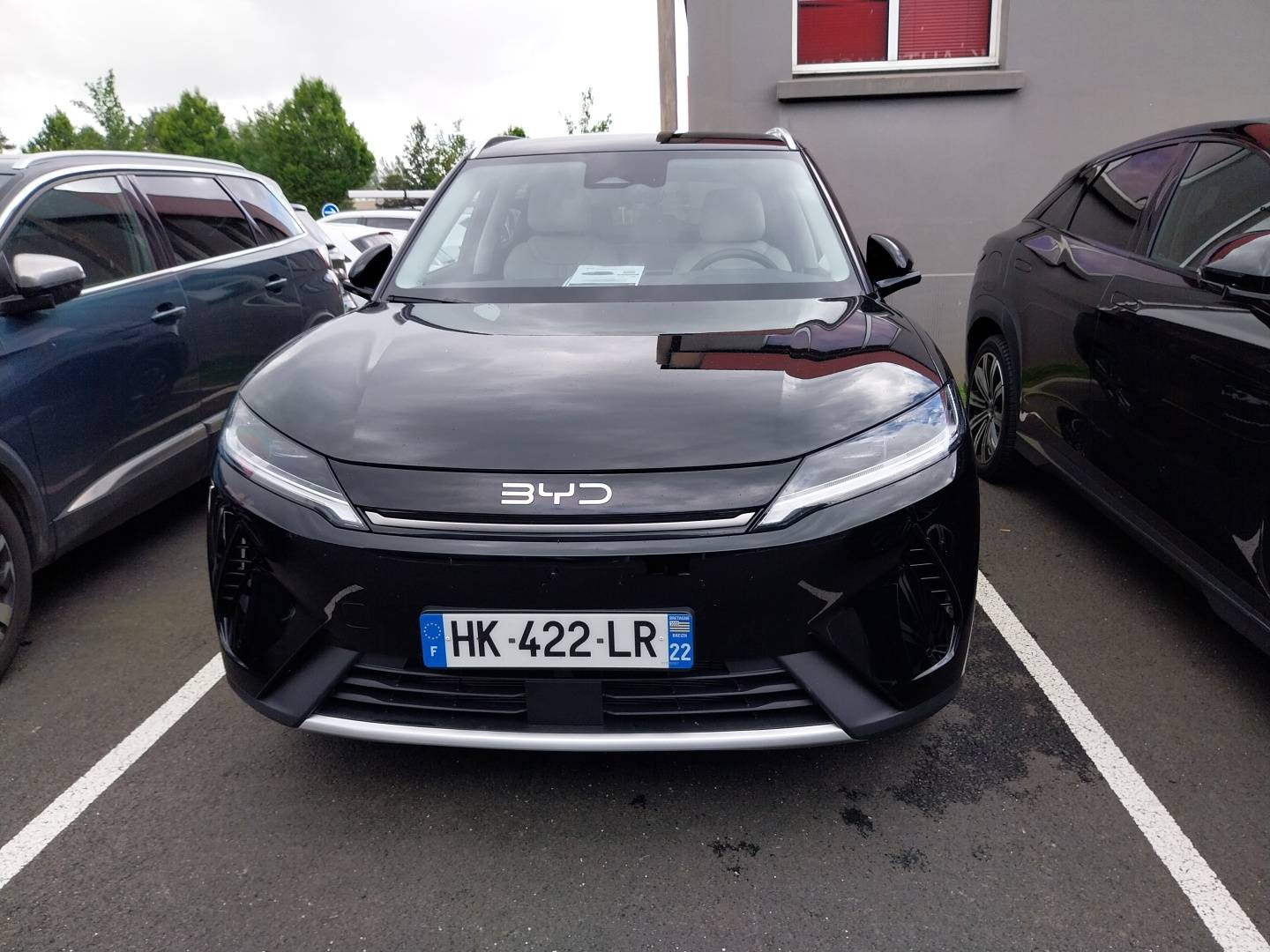 Byd Atto 2  45.1 kWh 177 ch occasion de 2026 en vente à Saint-Brieuc