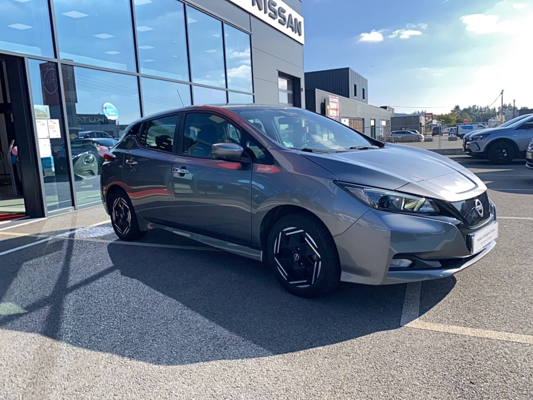 Vente en ligne Nissan Leaf 2 Leaf Electrique 40kWh au prix de 14 490 €