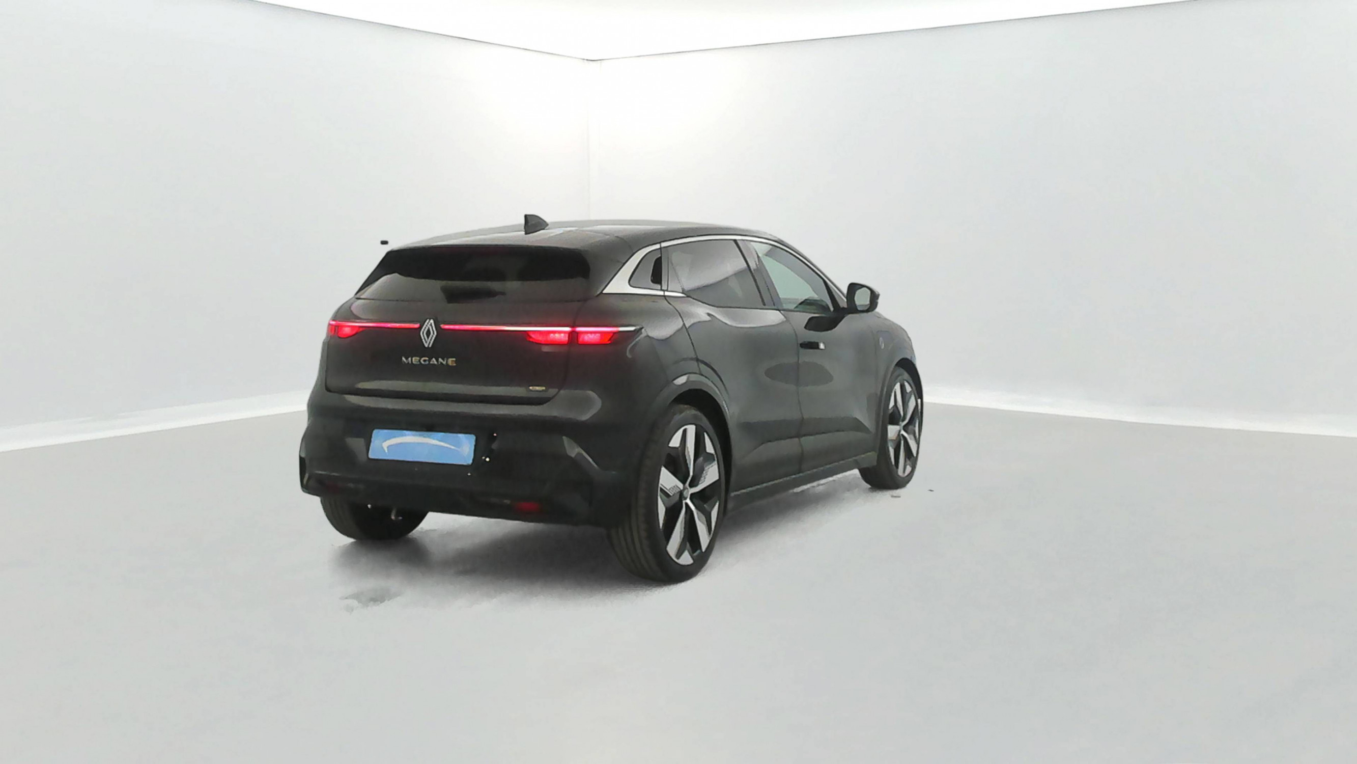 Vente en ligne Renault Megane E-Tech  220 ch autonomie confort GSR2 au prix de 30 990 €