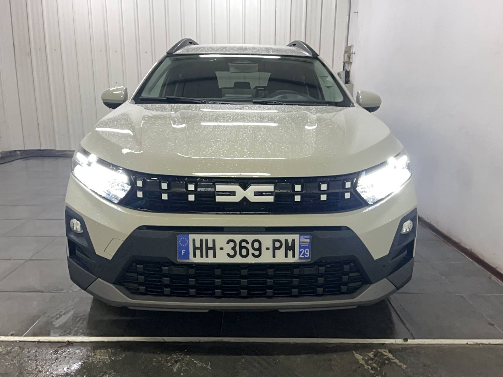 Dacia Jogger  155 7 places occasion de 2026 en vente à Concarneau