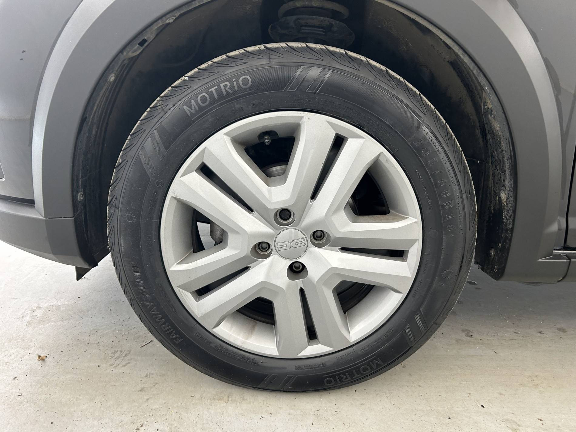 Vente en ligne Dacia Sandero  ECO-G 100 au prix de 14 600 €