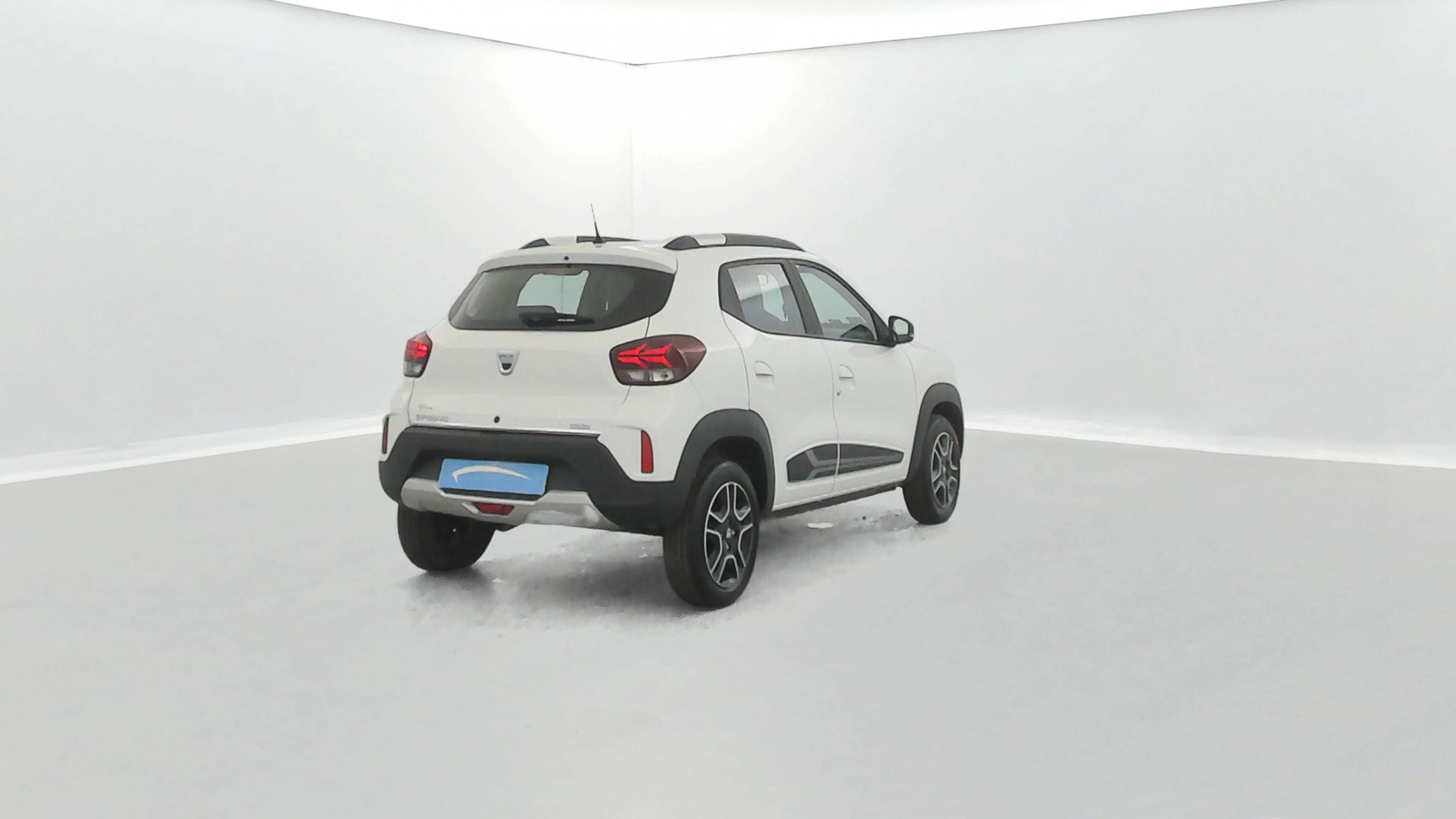 Vente en ligne Dacia Spring  Achat Intégral au prix de 10 690 €
