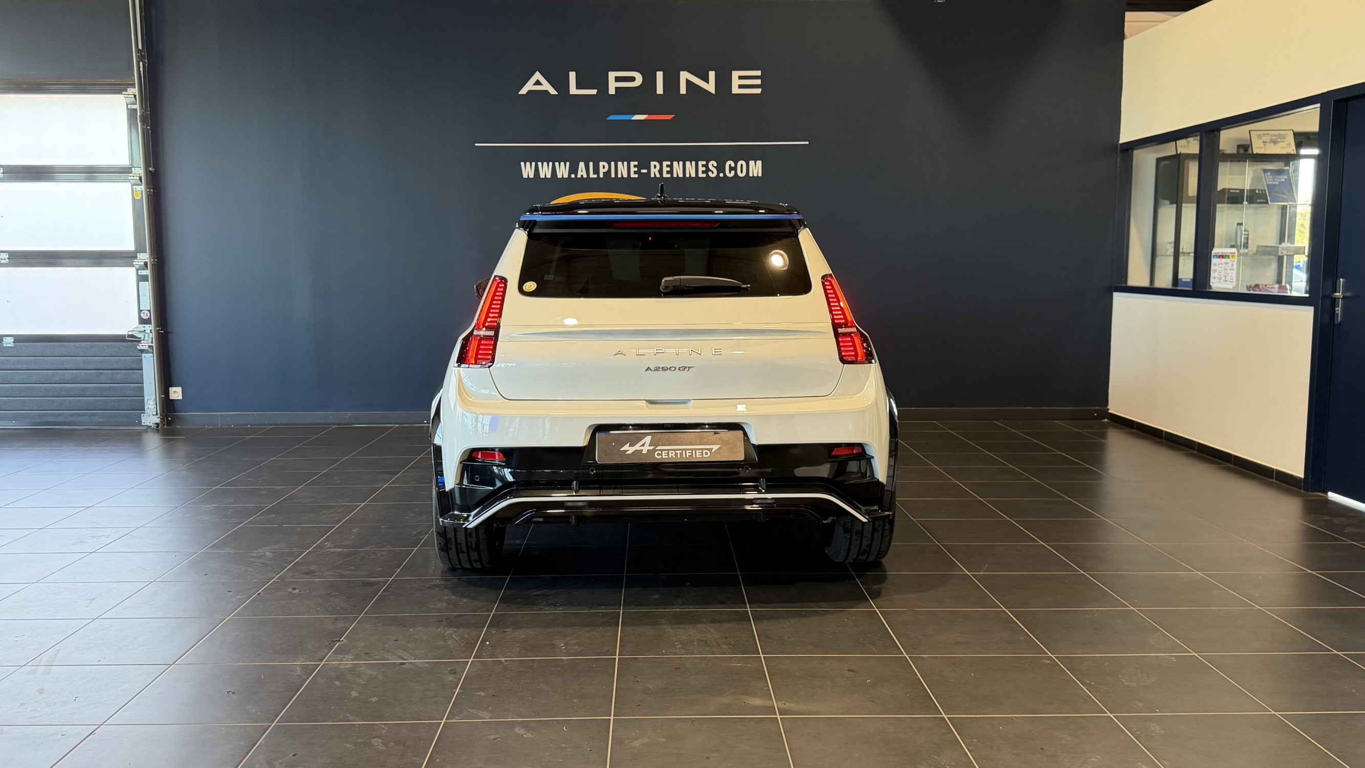 Vente en ligne Alpine A290 A290 au prix de 39 990 €