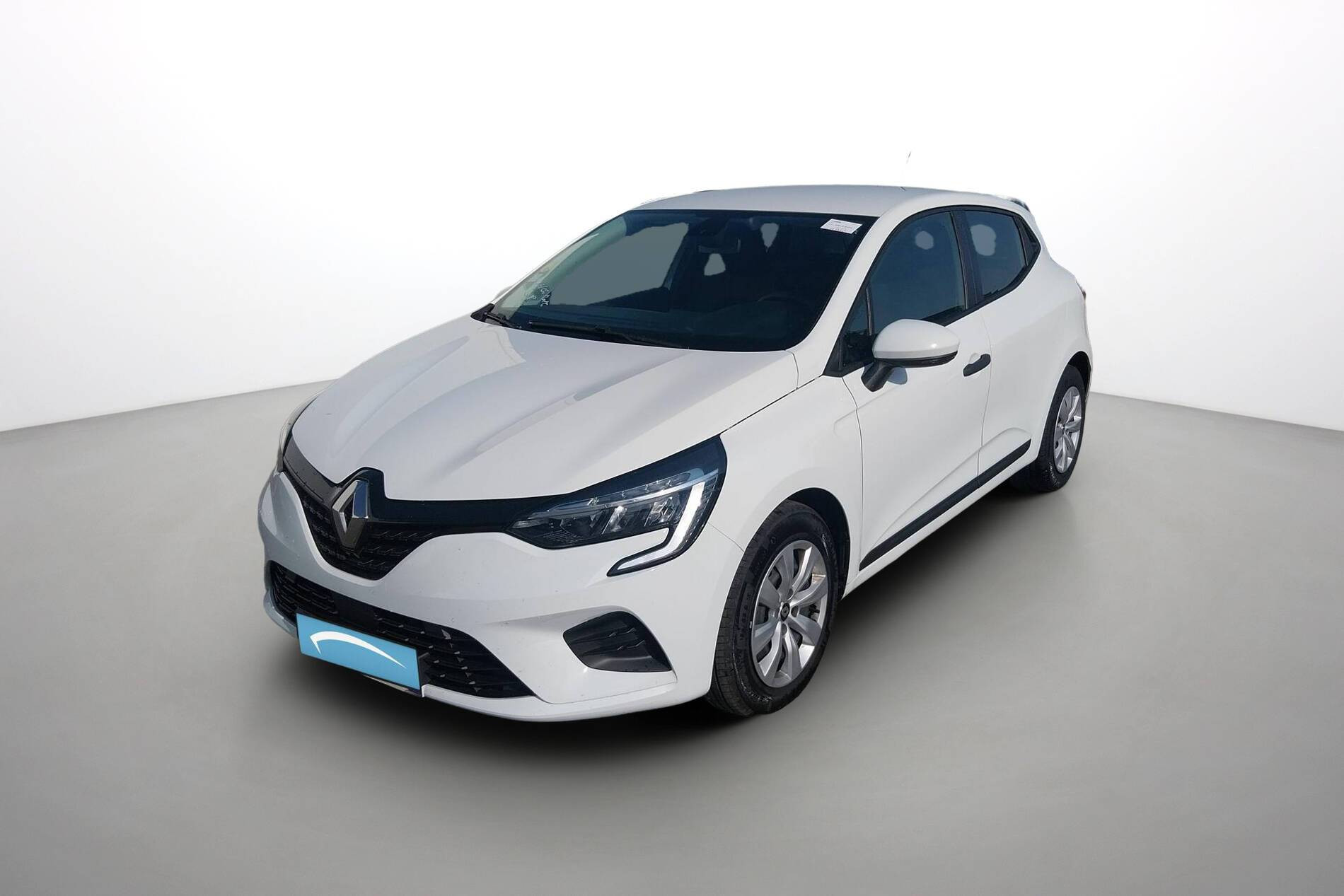 Renault Clio 5 CLIO SOCIETE BLUE DCI 100 - 21N occasion de 2022 en vente à Caen