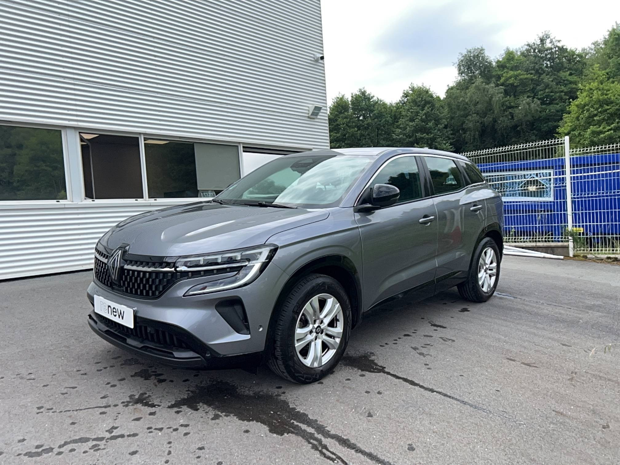 Renault Austral  mild hybrid advanced 130 occasion de 2023 en vente à Guingamp