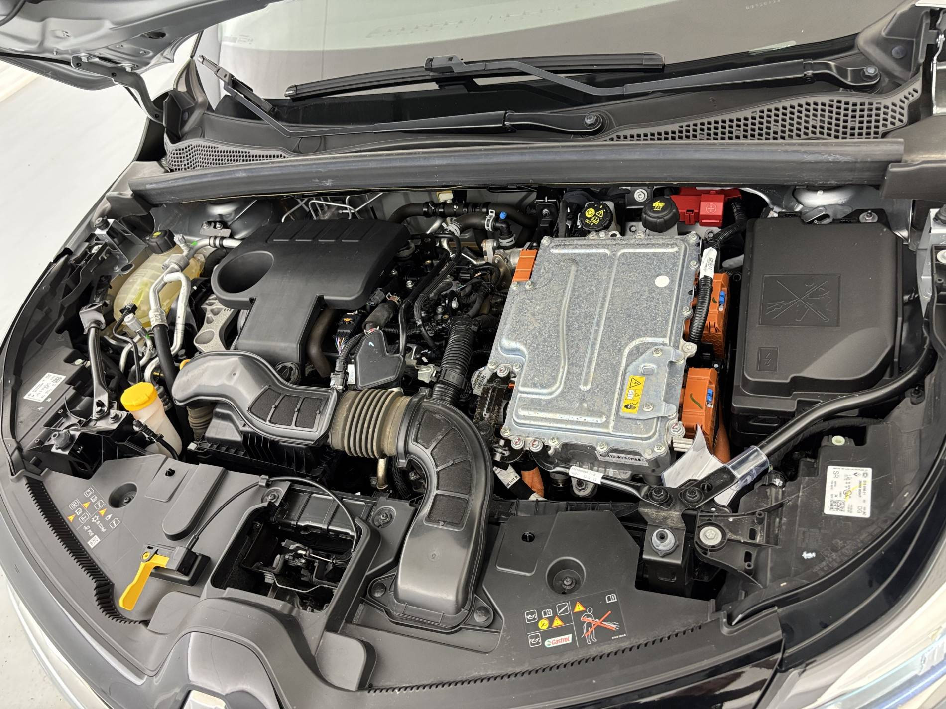 Vente en ligne Renault Captur  E-Tech 145 - 21 au prix de 18 390 €