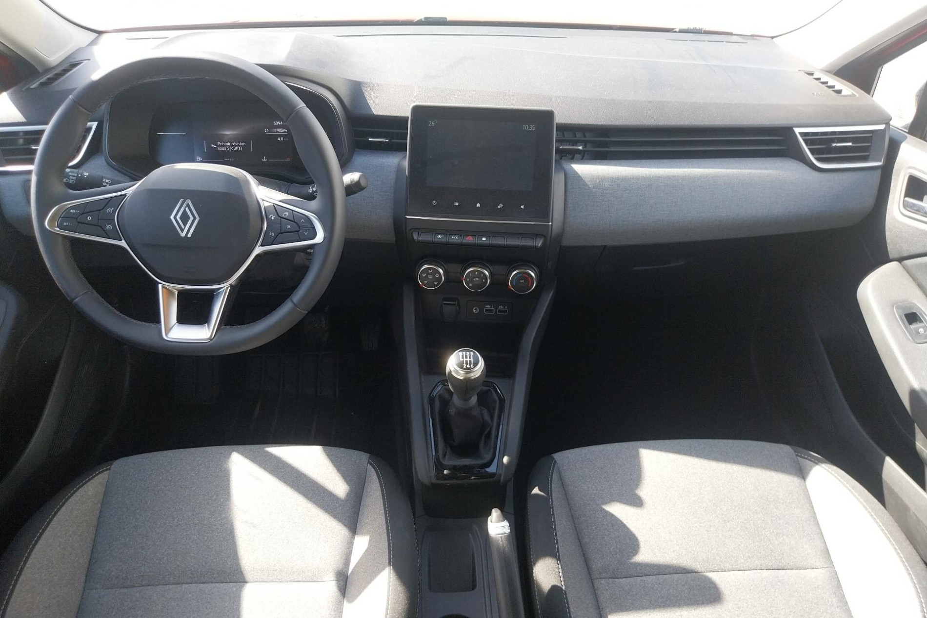 Vente en ligne Renault Clio 5 Clio Blue dCi 100 ch GSR2 au prix de 18 991 €